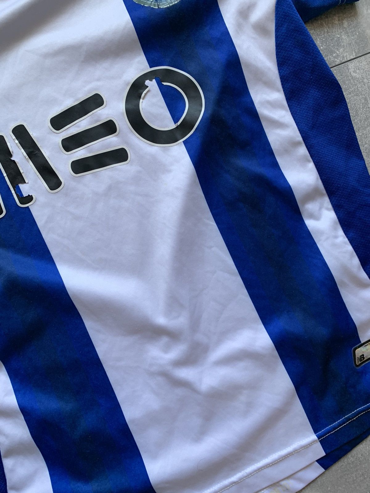 Other New balance Fc porto soccer jersey Size US M / EU 48-50 / 2 - 5 Thumbnail