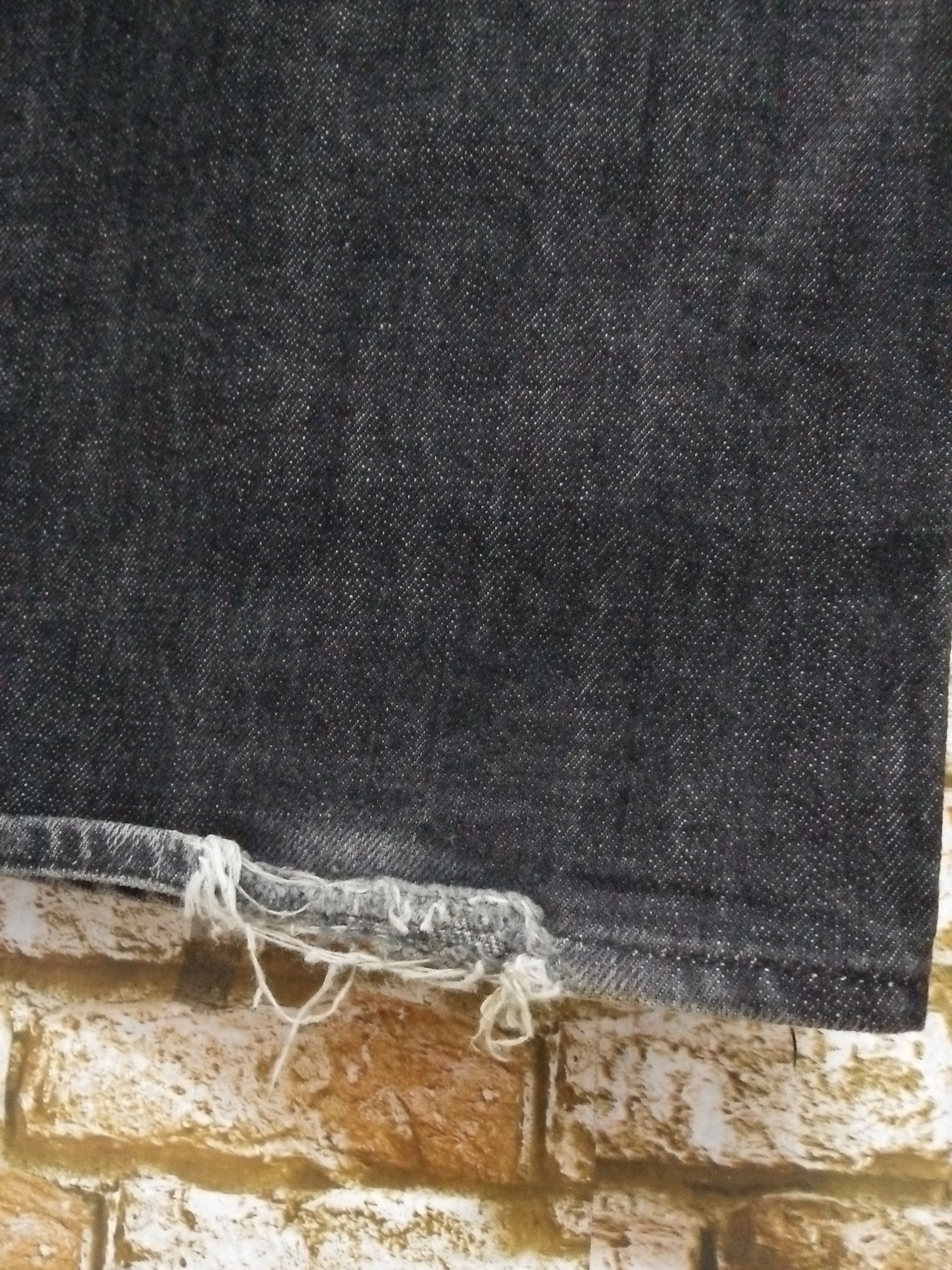 Issey Miyake ISSEY MIYAKE JAPAN DENIM (A916) Waist 31 Size US 31 - 5 Thumbnail