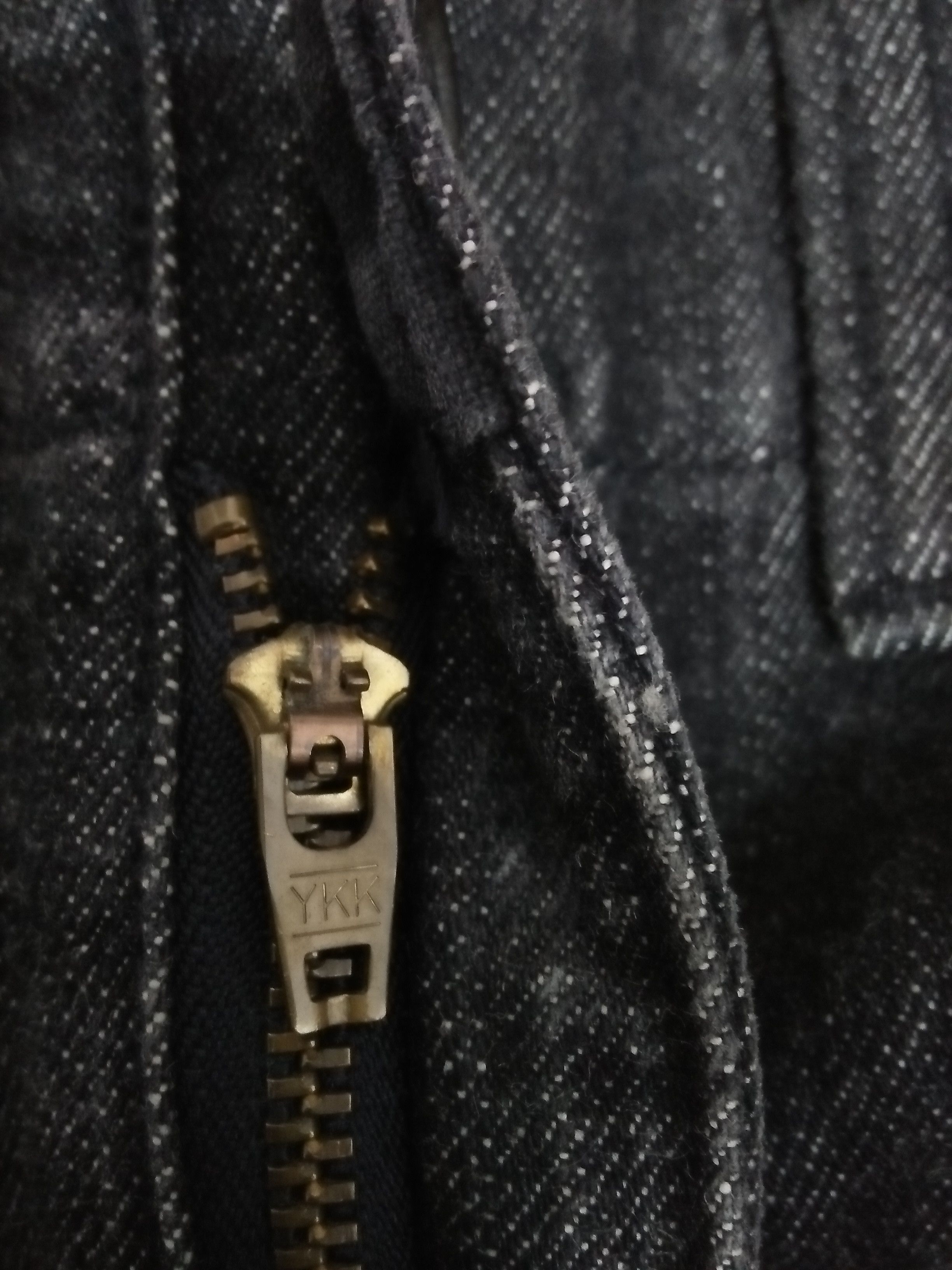 Issey Miyake ISSEY MIYAKE JAPAN DENIM (A916) Waist 31 Size US 31 - 7 Thumbnail