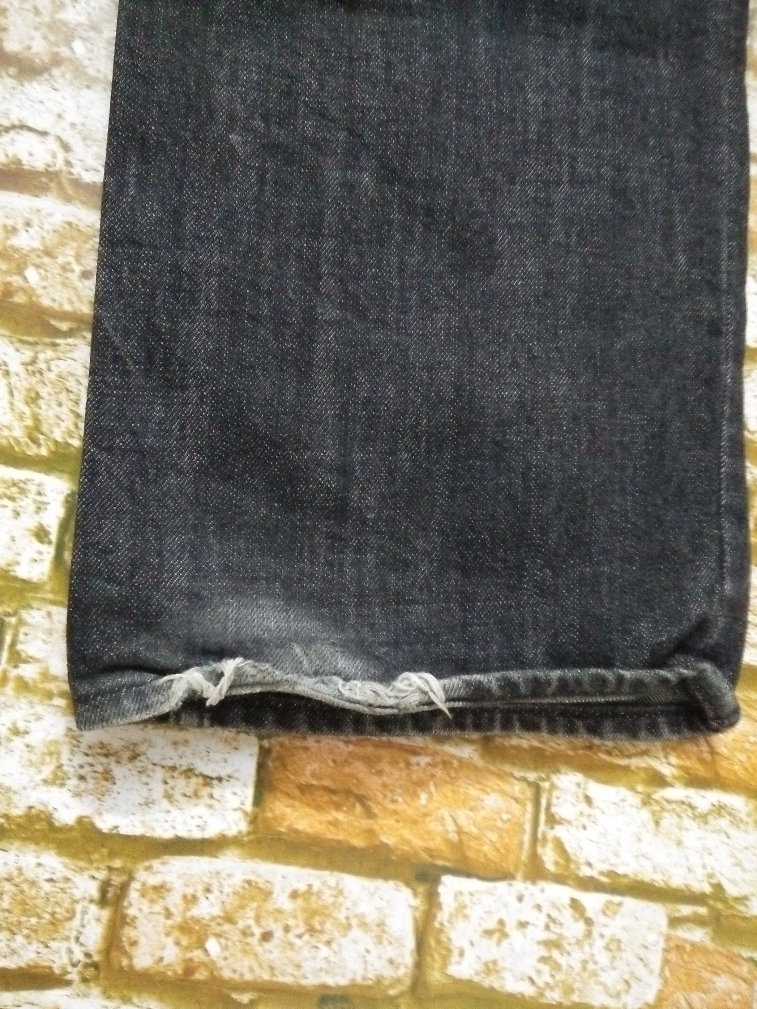 Issey Miyake ISSEY MIYAKE JAPAN DENIM (A916) Waist 31 Size US 31 - 4 Thumbnail