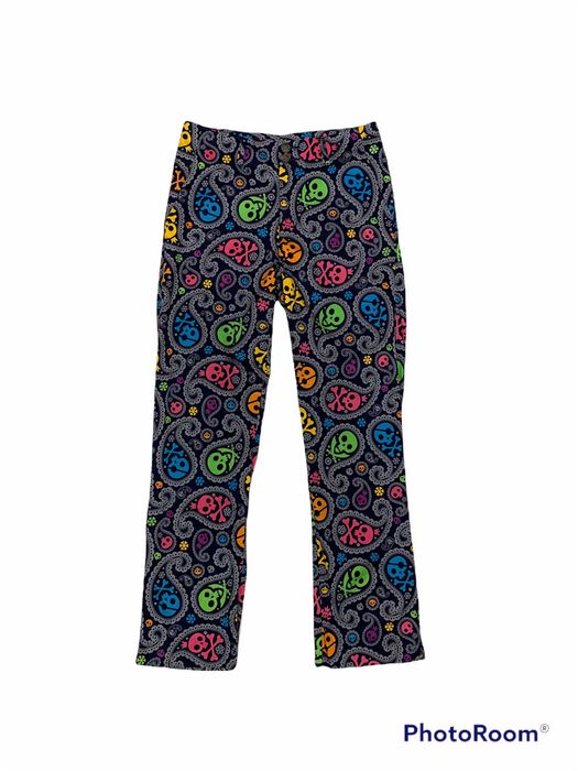 Loudmouth Golf Mens Pants - Happy Hour