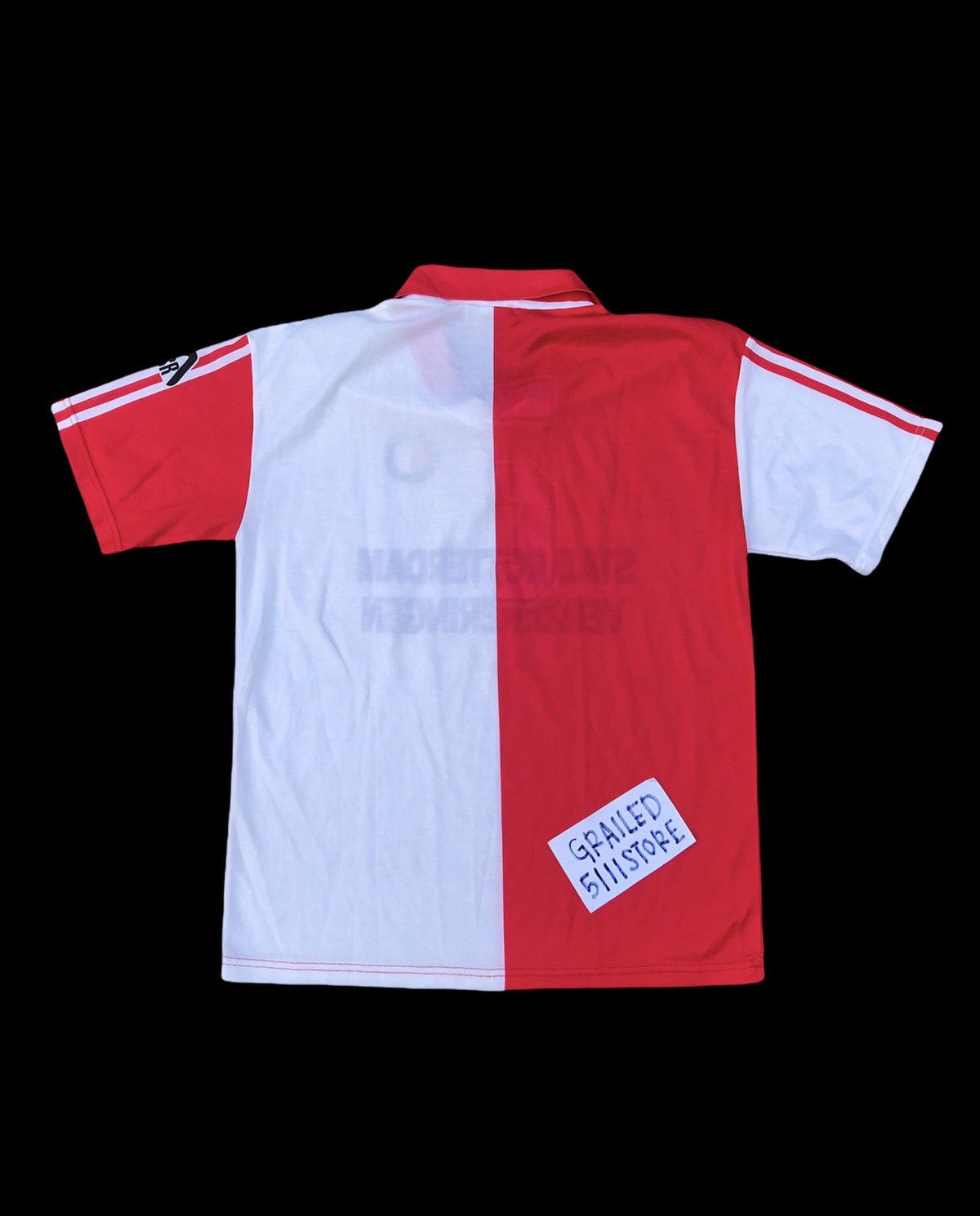 Adidas feyenoord rotterdam vintage football jersey 1992-1994 Size US M / EU 48-50 / 2 - 2 Thumbnail