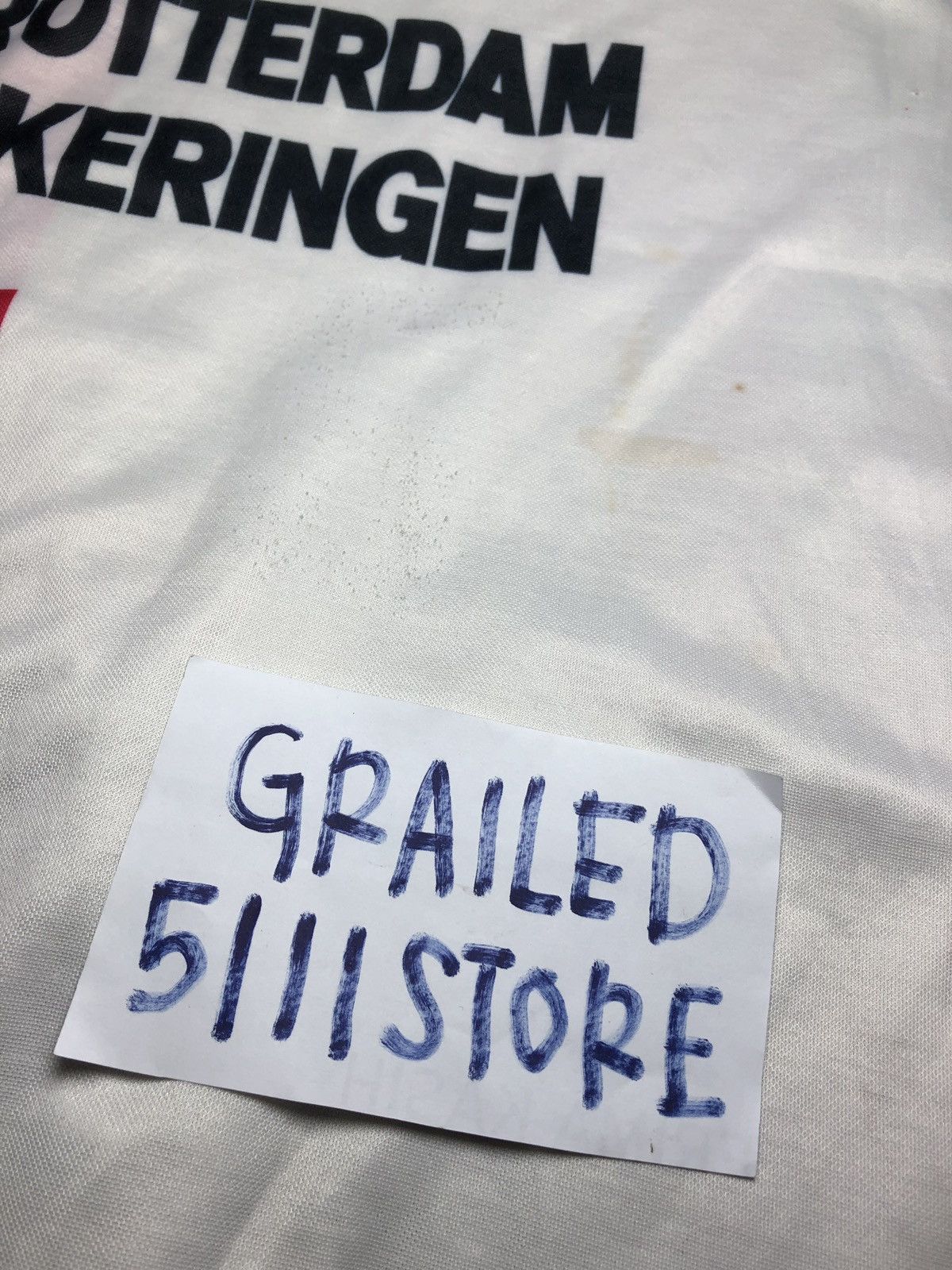 Adidas feyenoord rotterdam vintage football jersey 1992-1994 Size US M / EU 48-50 / 2 - 8 Thumbnail