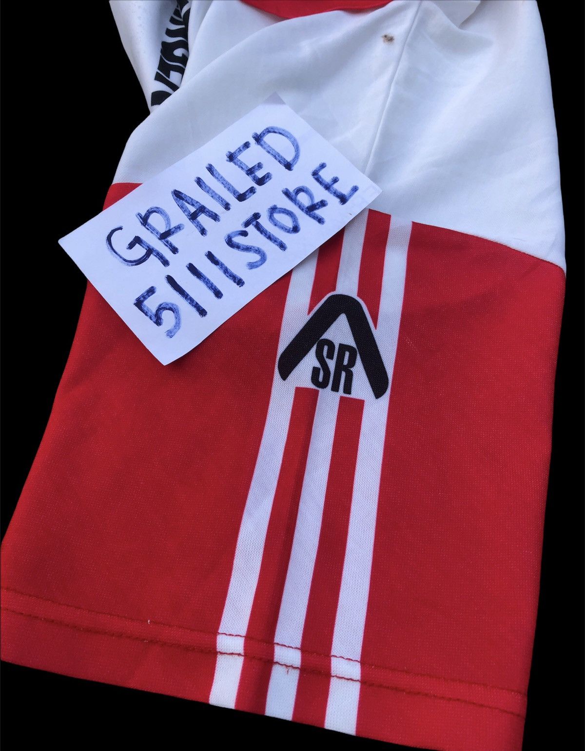 Adidas feyenoord rotterdam vintage football jersey 1992-1994 Size US M / EU 48-50 / 2 - 5 Thumbnail