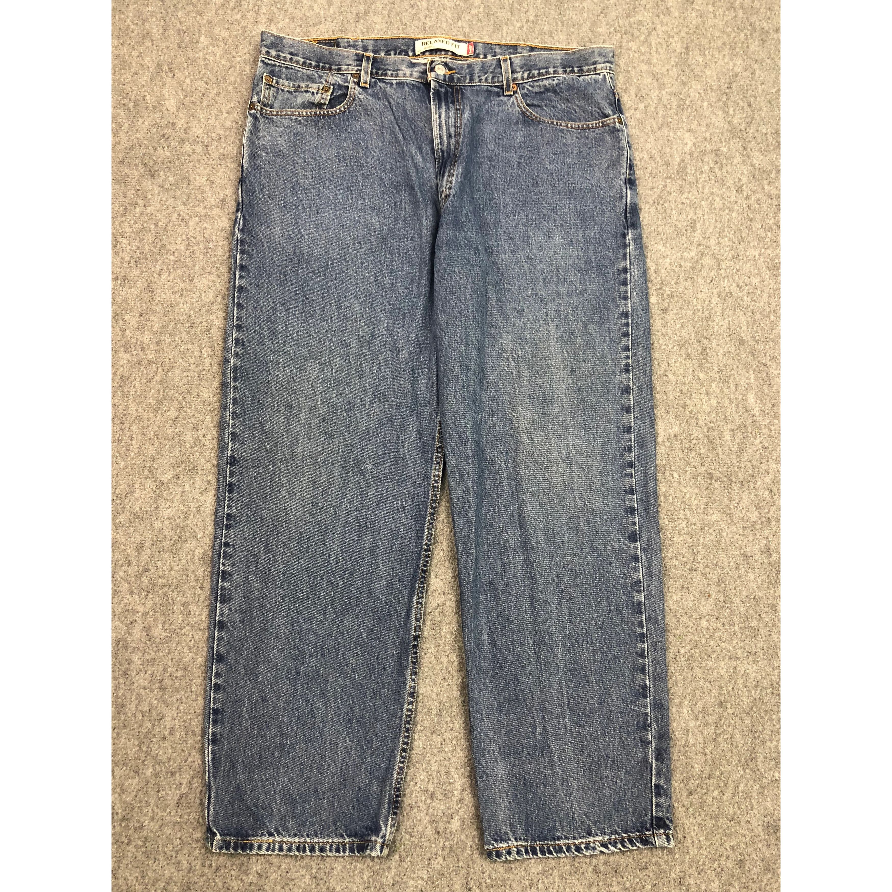 Levi's Vintage Levis 550 Jeans DP0504 Size US 40 / EU 56 - 1 Thumbnail