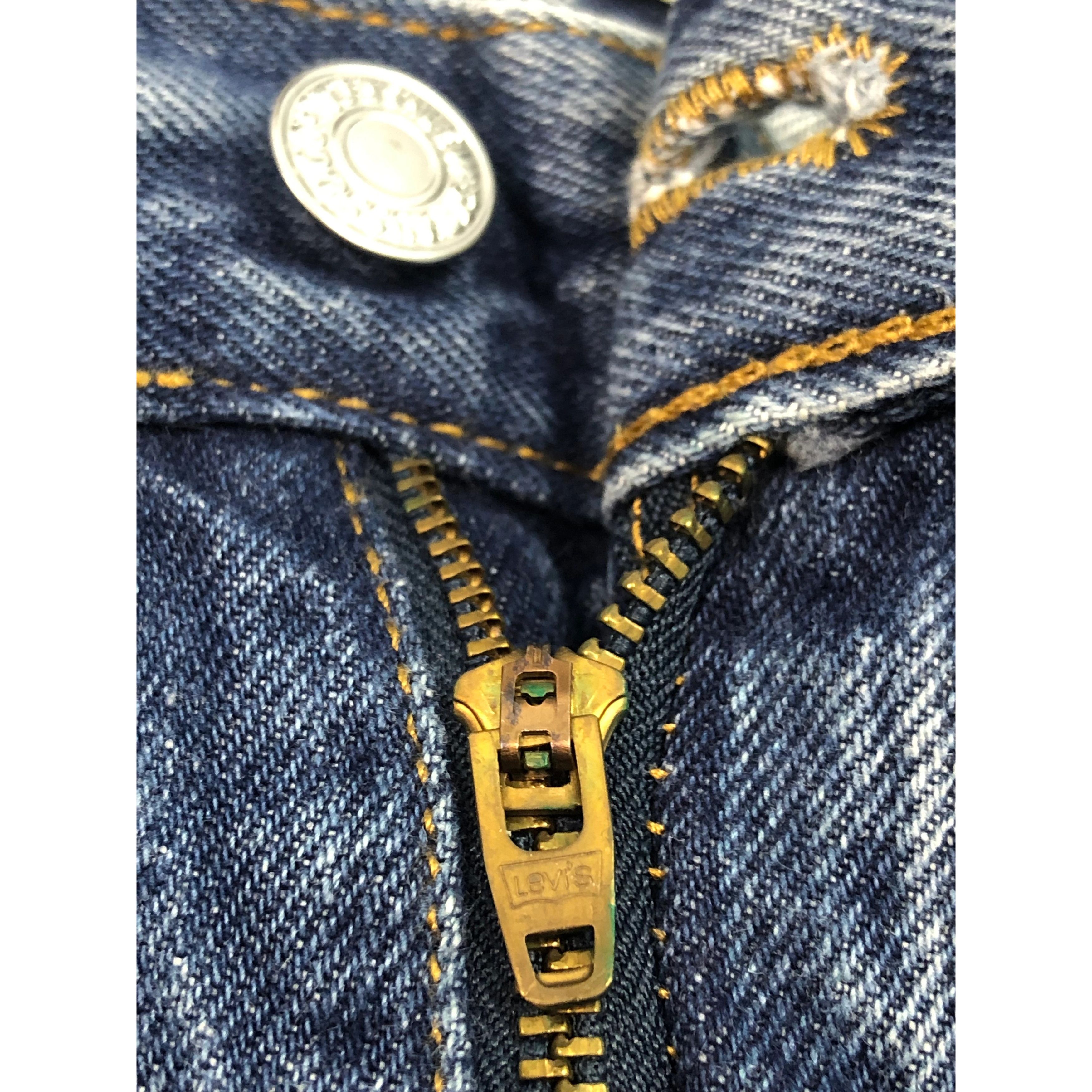Levi's Vintage Levis 550 Jeans DP0504 Size US 40 / EU 56 - 8 Thumbnail