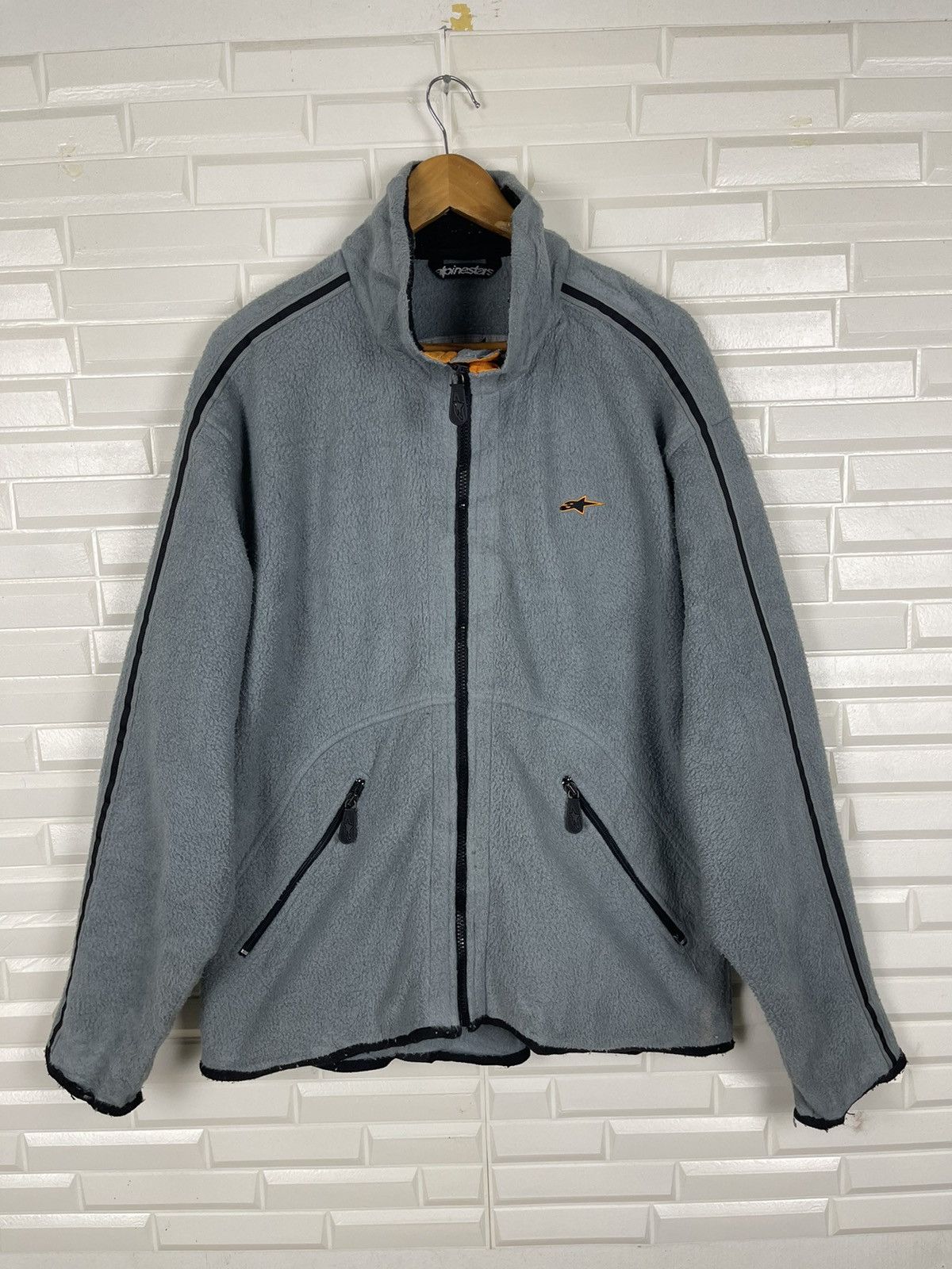 Alpinestars Vintage ALPINESTARS Motorsport Gear Size US L / EU 52-54 / 3 - 8 Thumbnail