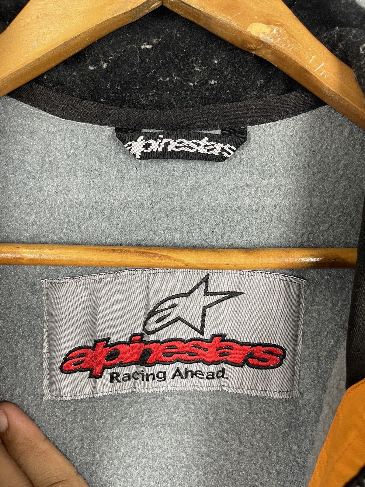 Alpinestars Vintage ALPINESTARS Motorsport Gear Size US L / EU 52-54 / 3 - 6 Thumbnail