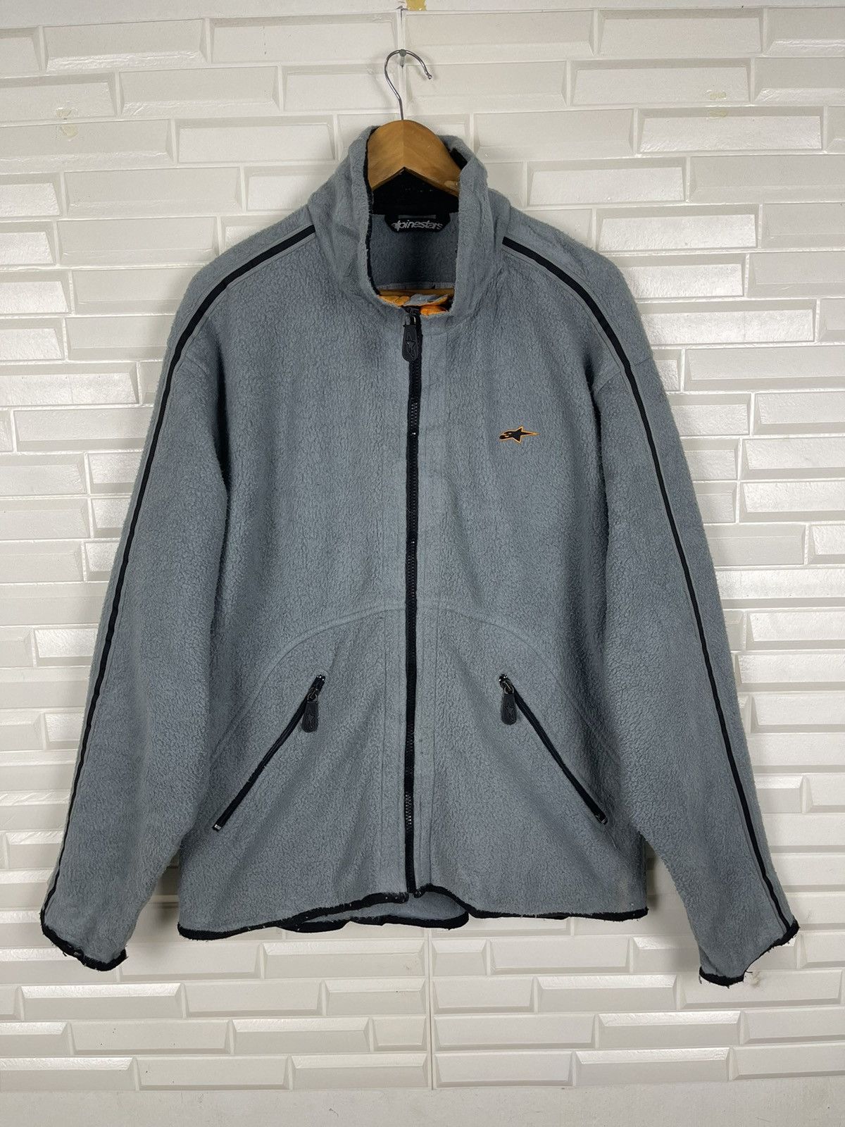Alpinestars Vintage ALPINESTARS Motorsport Gear Size US L / EU 52-54 / 3 - 1 Thumbnail