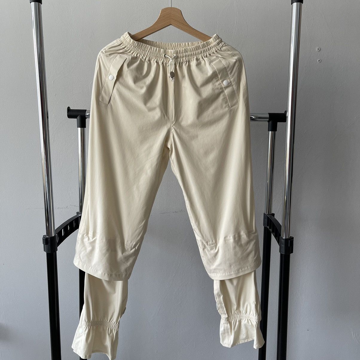 Vintage Mieko Uesako sports transformer pants