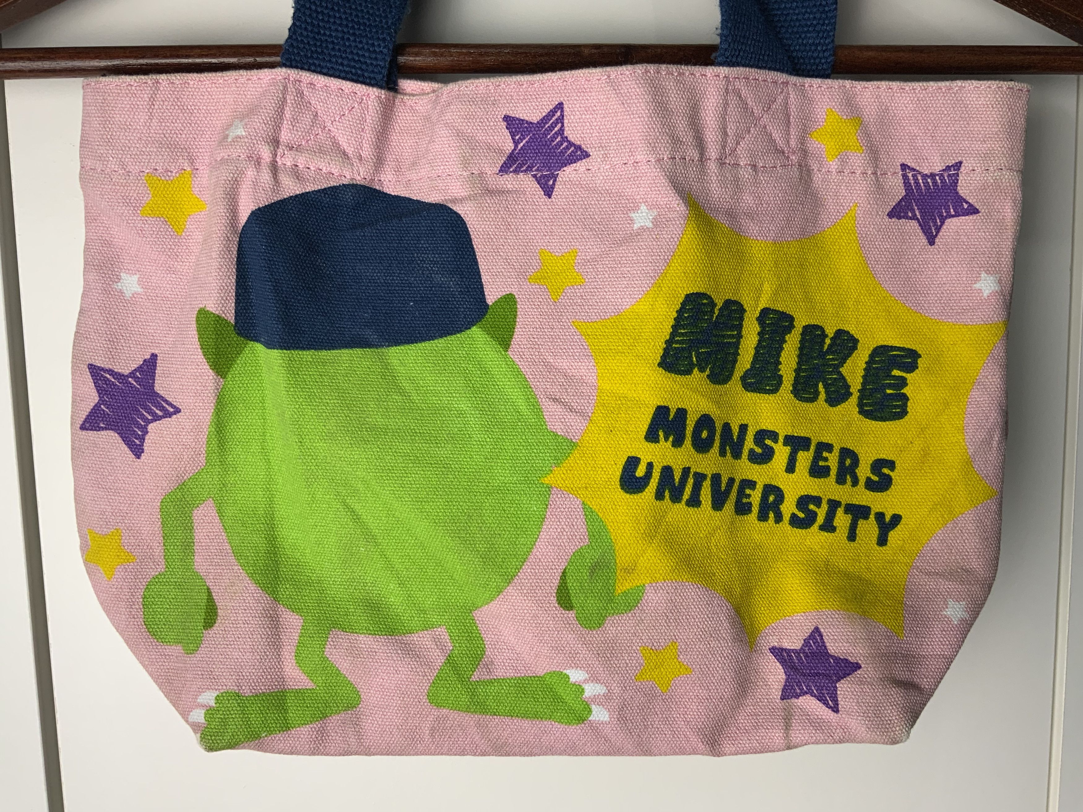 Disney Monster INC PIXAR x Disney Small Tote bag Size ONE SIZE - 6 Thumbnail