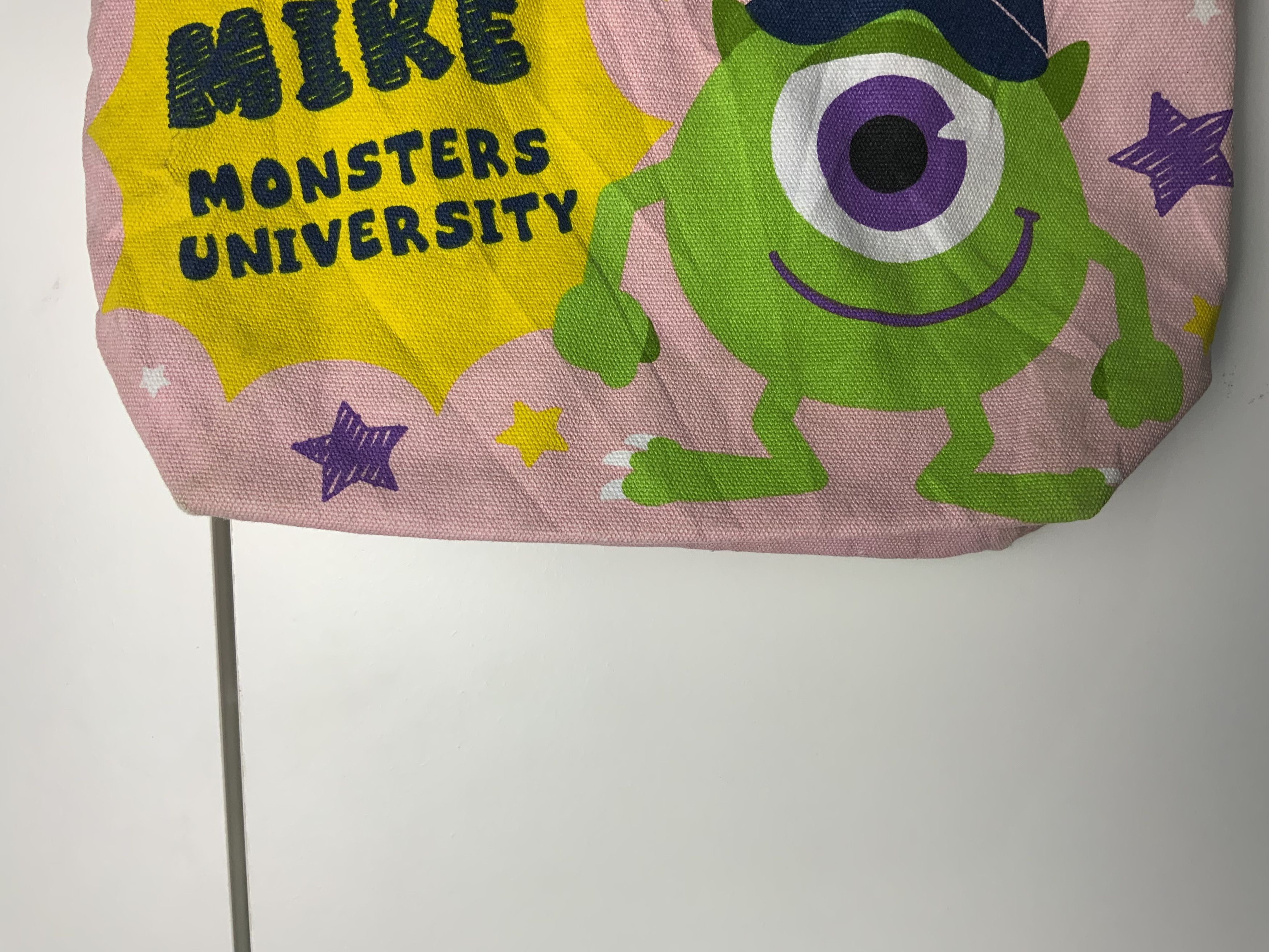Disney Monster INC PIXAR x Disney Small Tote bag Size ONE SIZE - 7 Thumbnail
