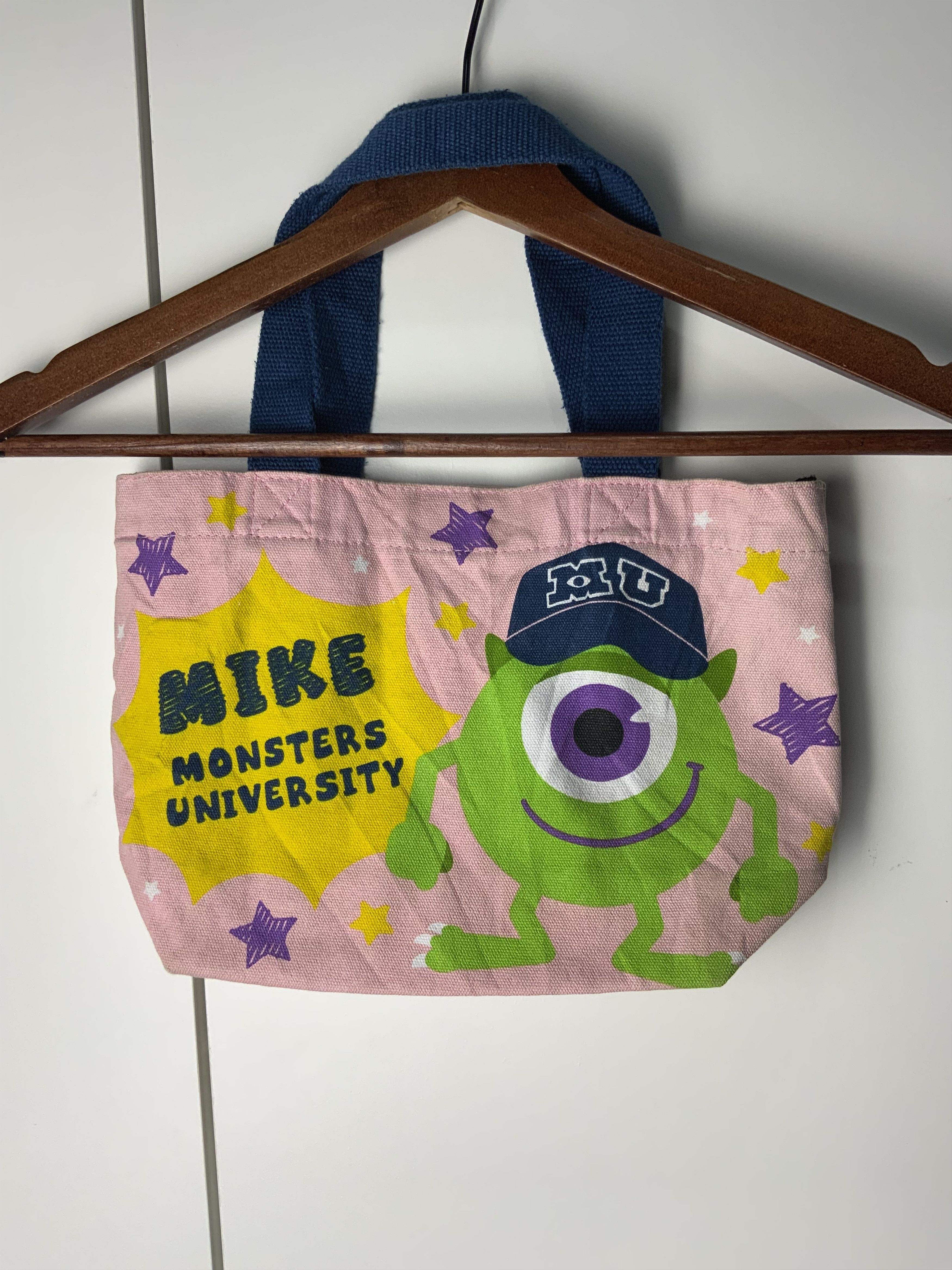 Disney Monster INC PIXAR x Disney Small Tote bag Size ONE SIZE - 1 Thumbnail