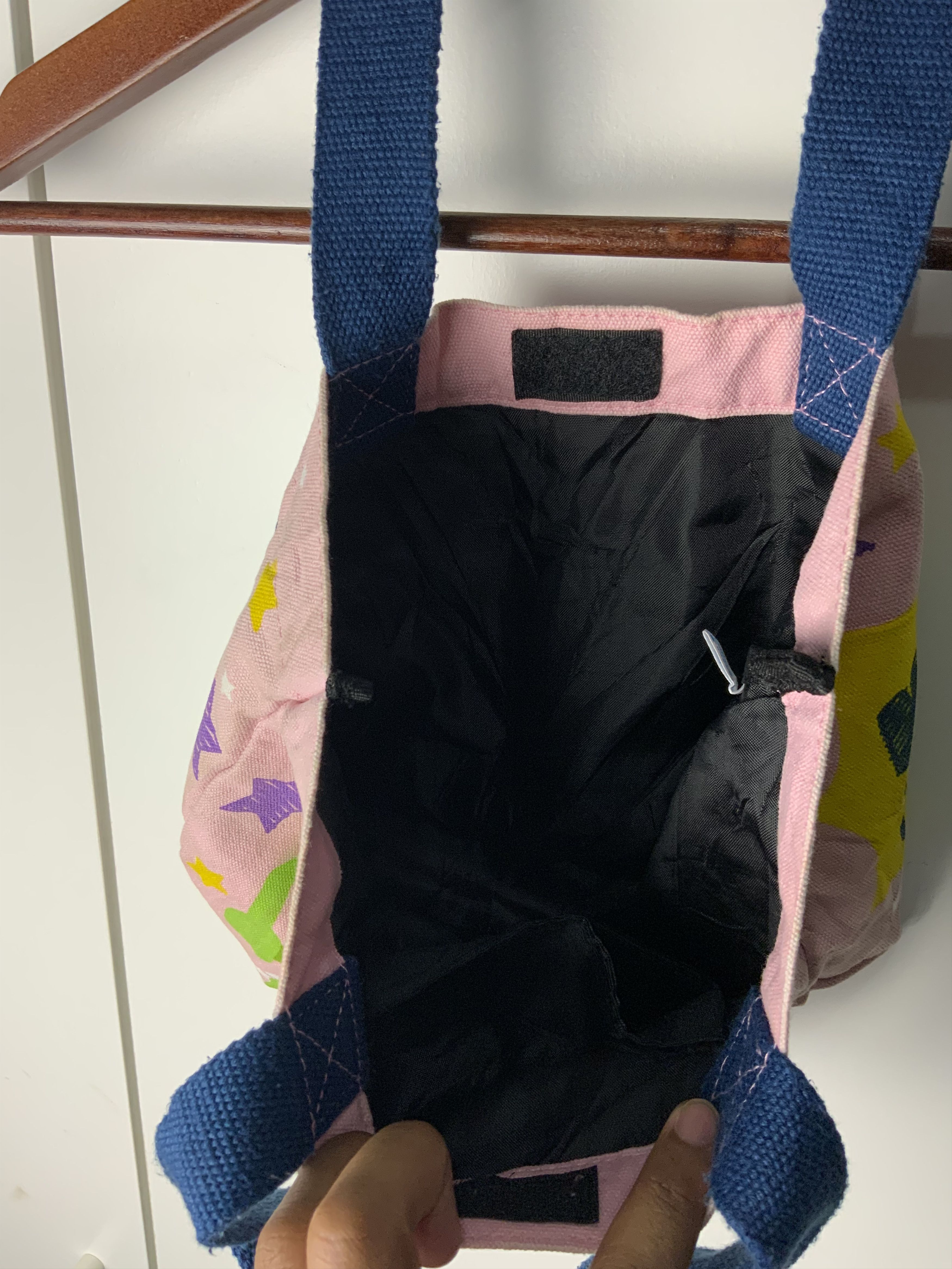 Disney Monster INC PIXAR x Disney Small Tote bag Size ONE SIZE - 10 Thumbnail