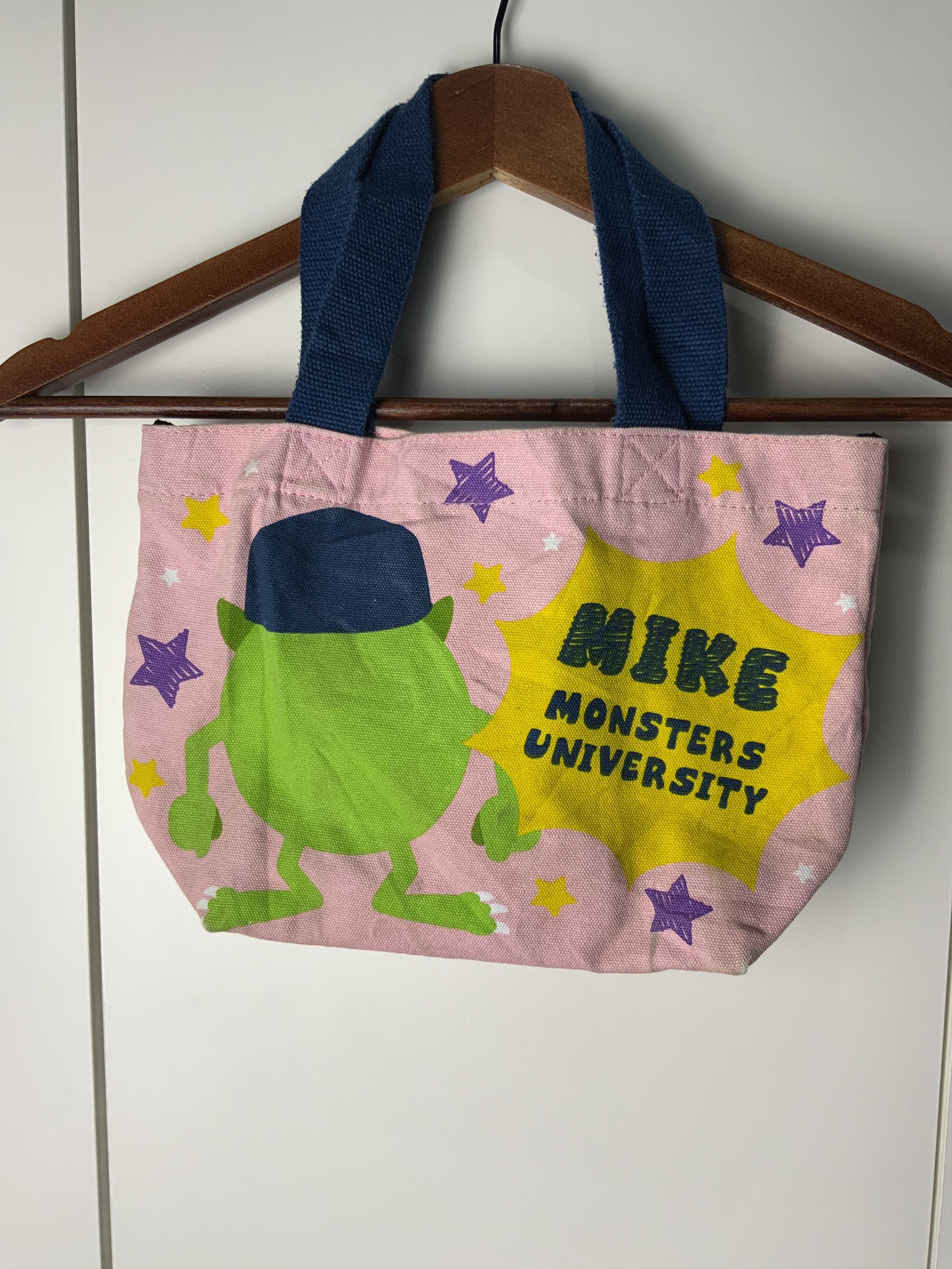 Disney Monster INC PIXAR x Disney Small Tote bag Size ONE SIZE - 2 Thumbnail