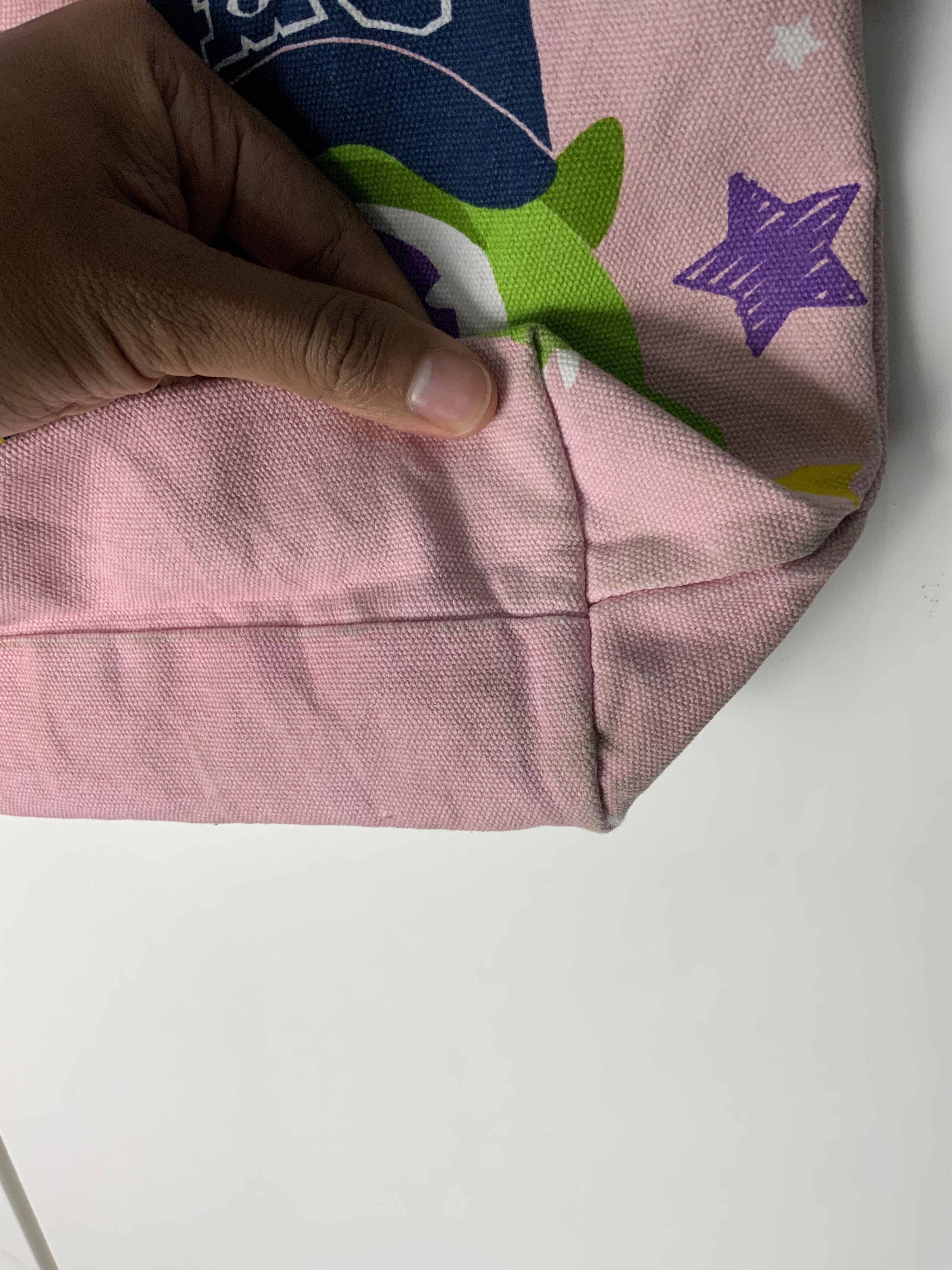 Disney Monster INC PIXAR x Disney Small Tote bag Size ONE SIZE - 8 Thumbnail