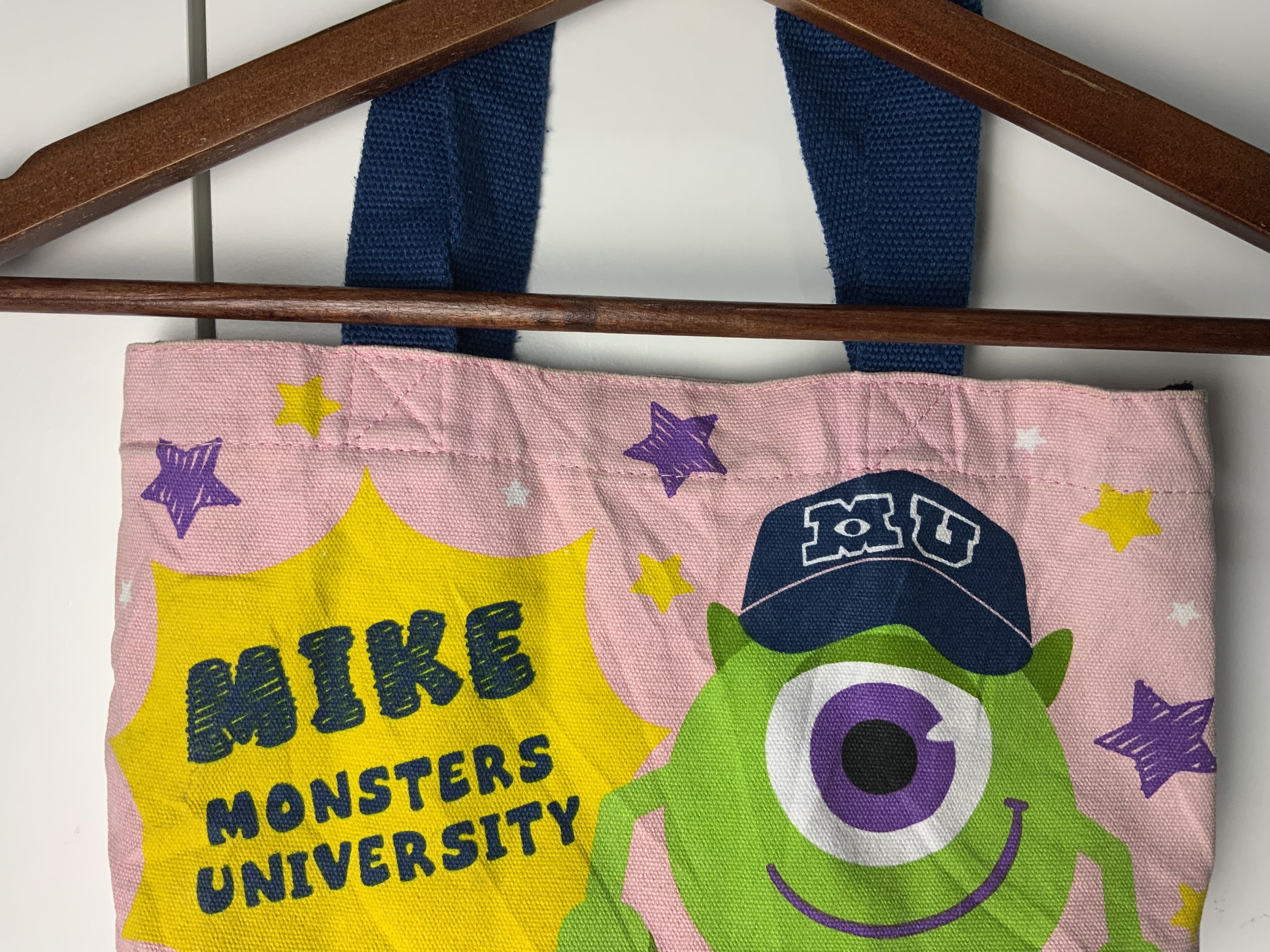 Disney Monster INC PIXAR x Disney Small Tote bag Size ONE SIZE - 4 Thumbnail