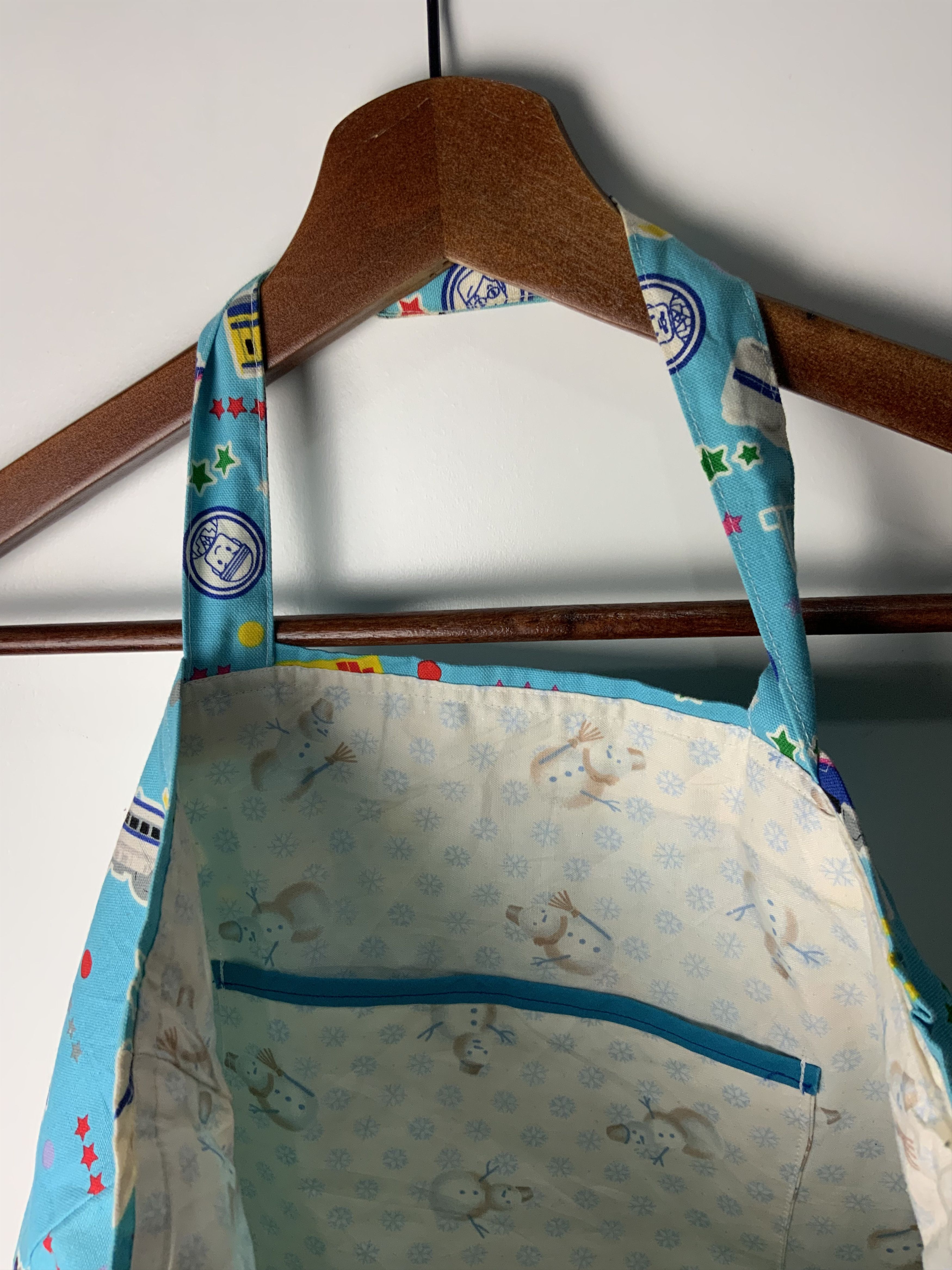 Japanese Brand Japanese Anime Cartoon Tote Bag Size ONE SIZE - 11 Thumbnail