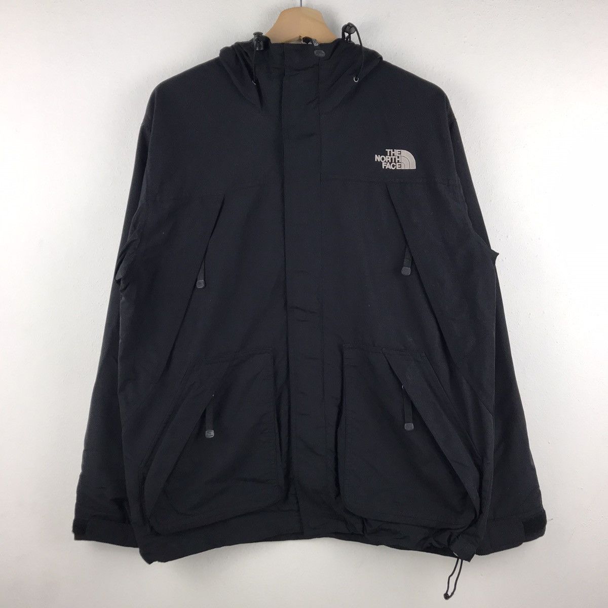 Vintage Vintage The North Face Windbreaker Jacket | Grailed