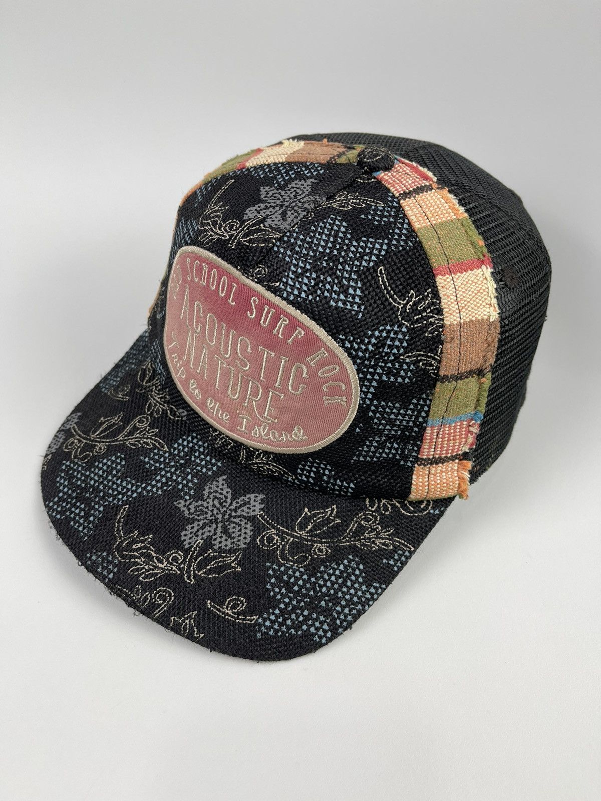 Art design trucker Hat