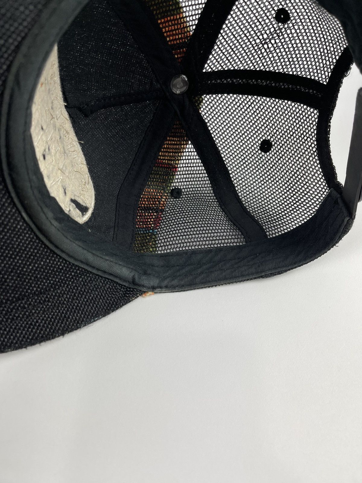 Hat Club Art design trucker Hat Size ONE SIZE - 13 Thumbnail