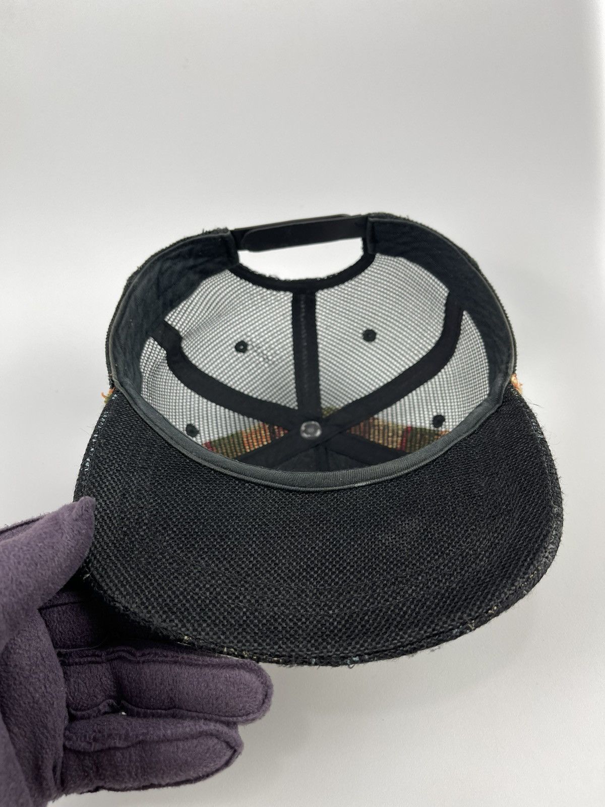 Hat Club Art design trucker Hat Size ONE SIZE - 10 Thumbnail