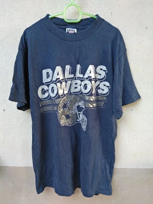 NFL 90s Dallas Cowboys NFL Grunge Size US L / EU 52-54 / 3 - 1 Thumbnail