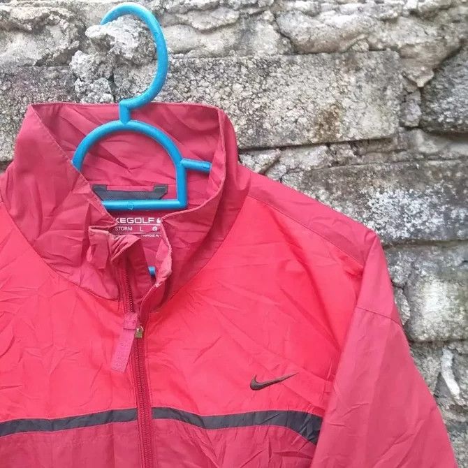 Nike NIKE GOLF TRAINER jACKETS Size US L / EU 52-54 / 3 - 2 Thumbnail