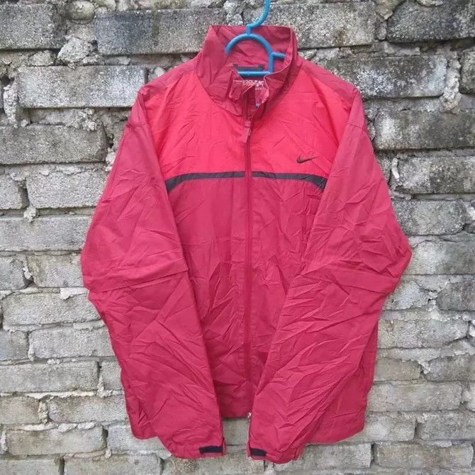 Nike NIKE GOLF TRAINER jACKETS Size US L / EU 52-54 / 3 - 1 Thumbnail
