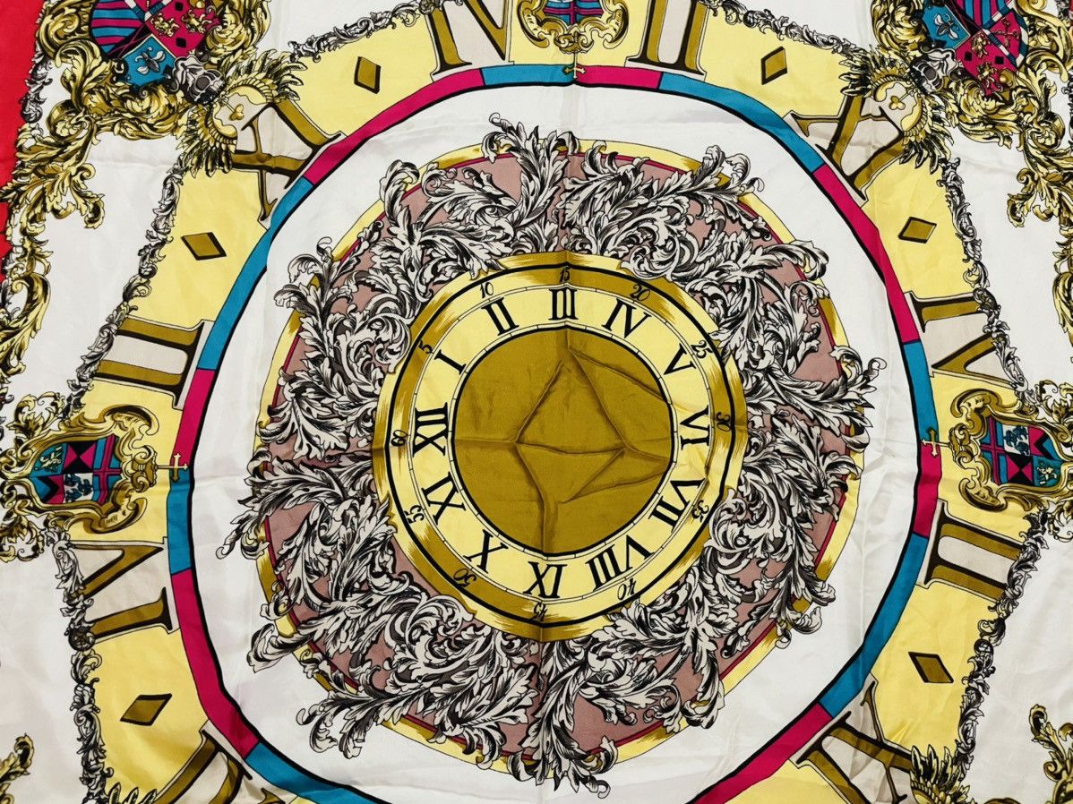 O’Beo scarf silk 34”X34”