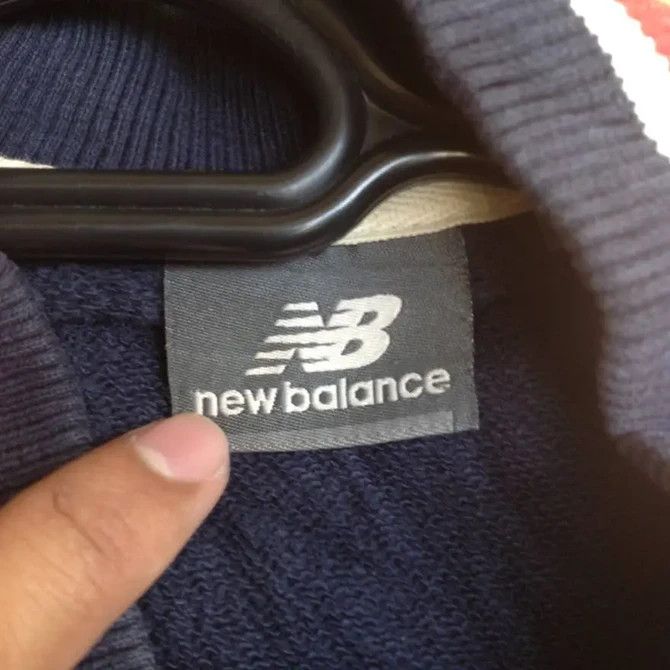 New Balance New Balance Baseball Jackets Size US L / EU 52-54 / 3 - 5 Thumbnail