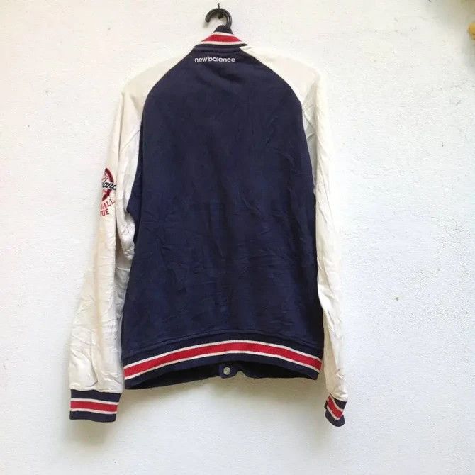 New Balance New Balance Baseball Jackets Size US L / EU 52-54 / 3 - 4 Thumbnail