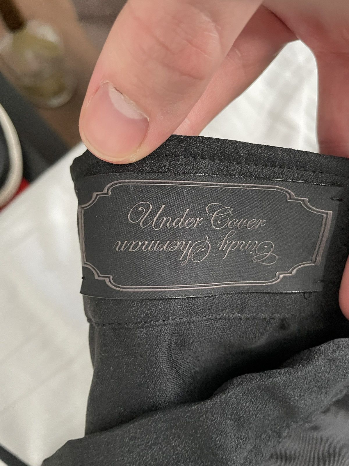 Undercover Undercover Cindy Sherman archive Coach Jacket Size US M / EU 48-50 / 2 - 8 Thumbnail