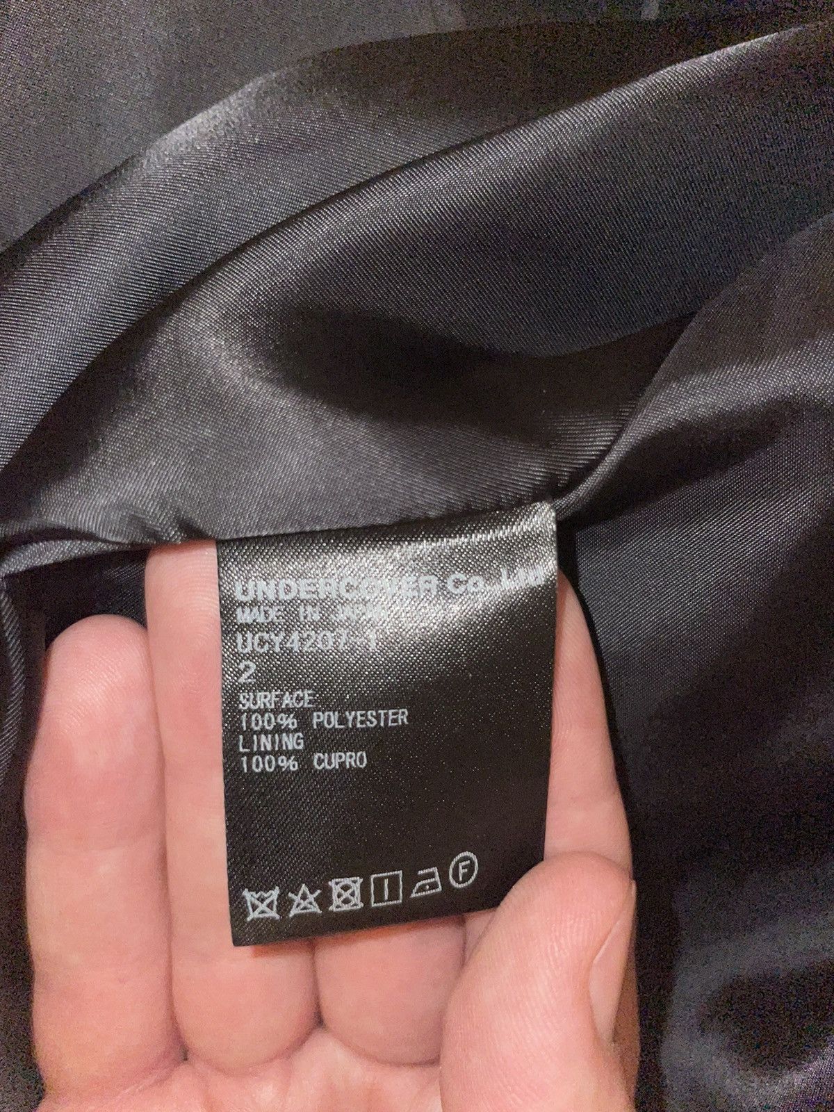 Undercover Undercover Cindy Sherman archive Coach Jacket Size US M / EU 48-50 / 2 - 11 Thumbnail