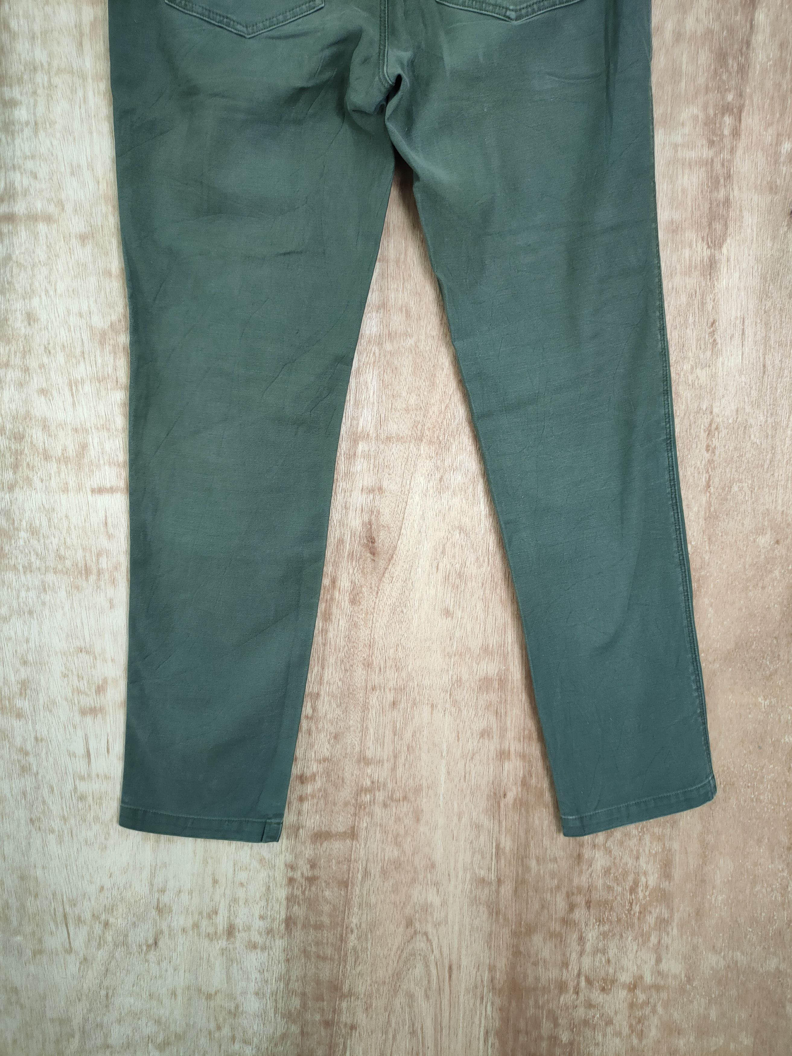 Japanese Brand DL Uniqlo japan multipocket tactical cargo pants #791 Size US 29 - 5 Thumbnail