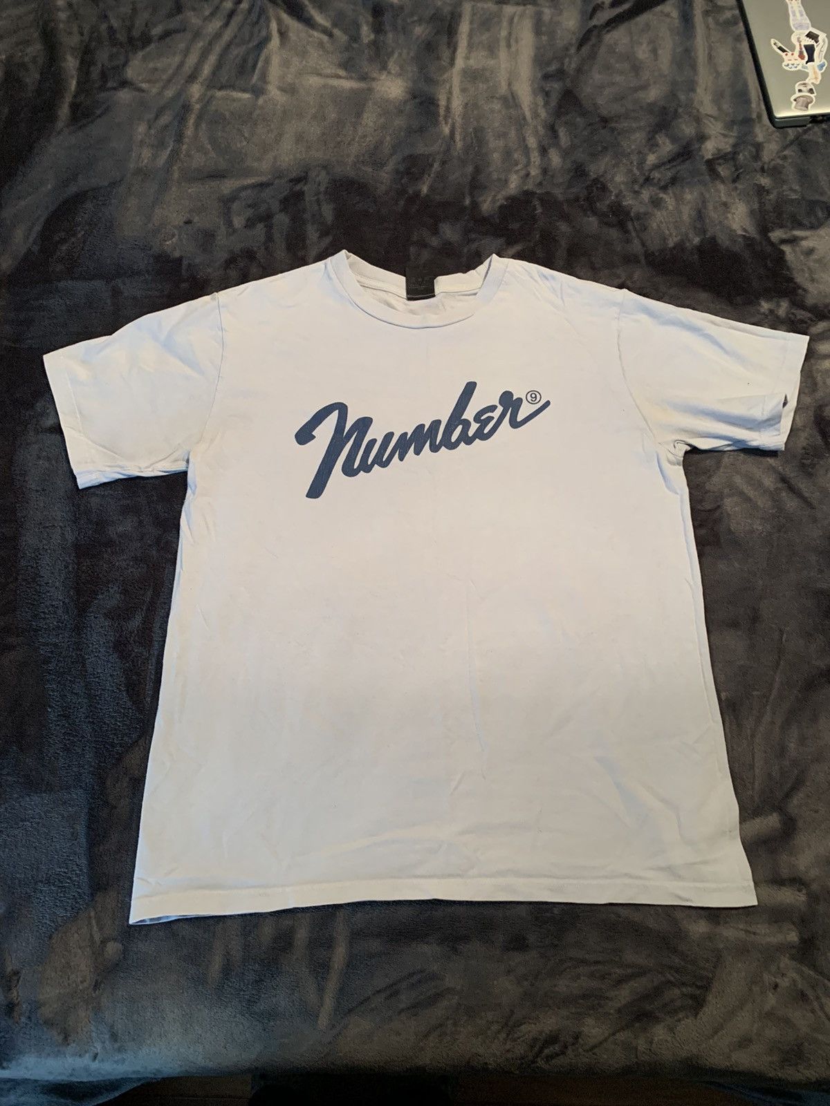 Men's Number (N)ine Tops | Grailed