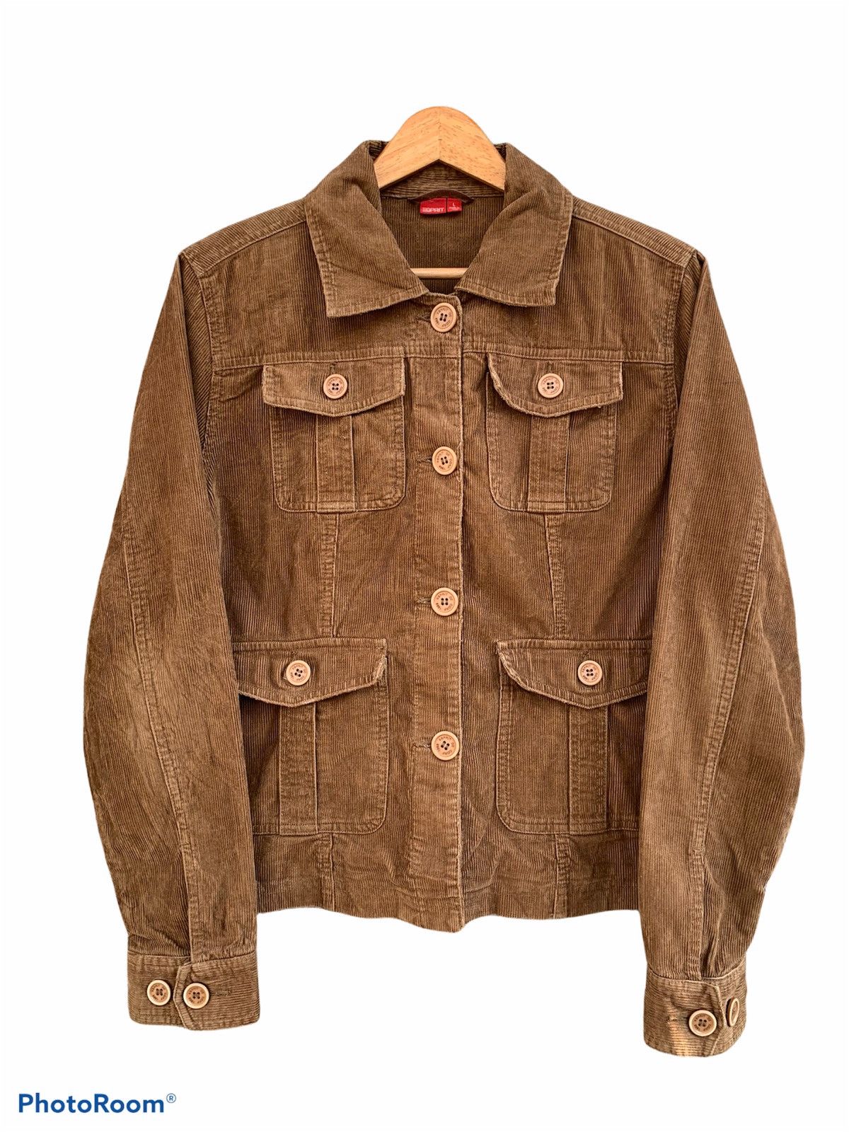 Esprit corduroy multipocket tactical jacket - resources.we-bc.ca
