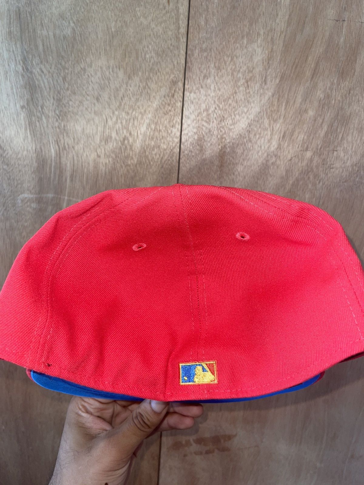 MLB × New Era Capsule Hats Hot Rod Atlanta Braves Size ONE SIZE - 4 Thumbnail