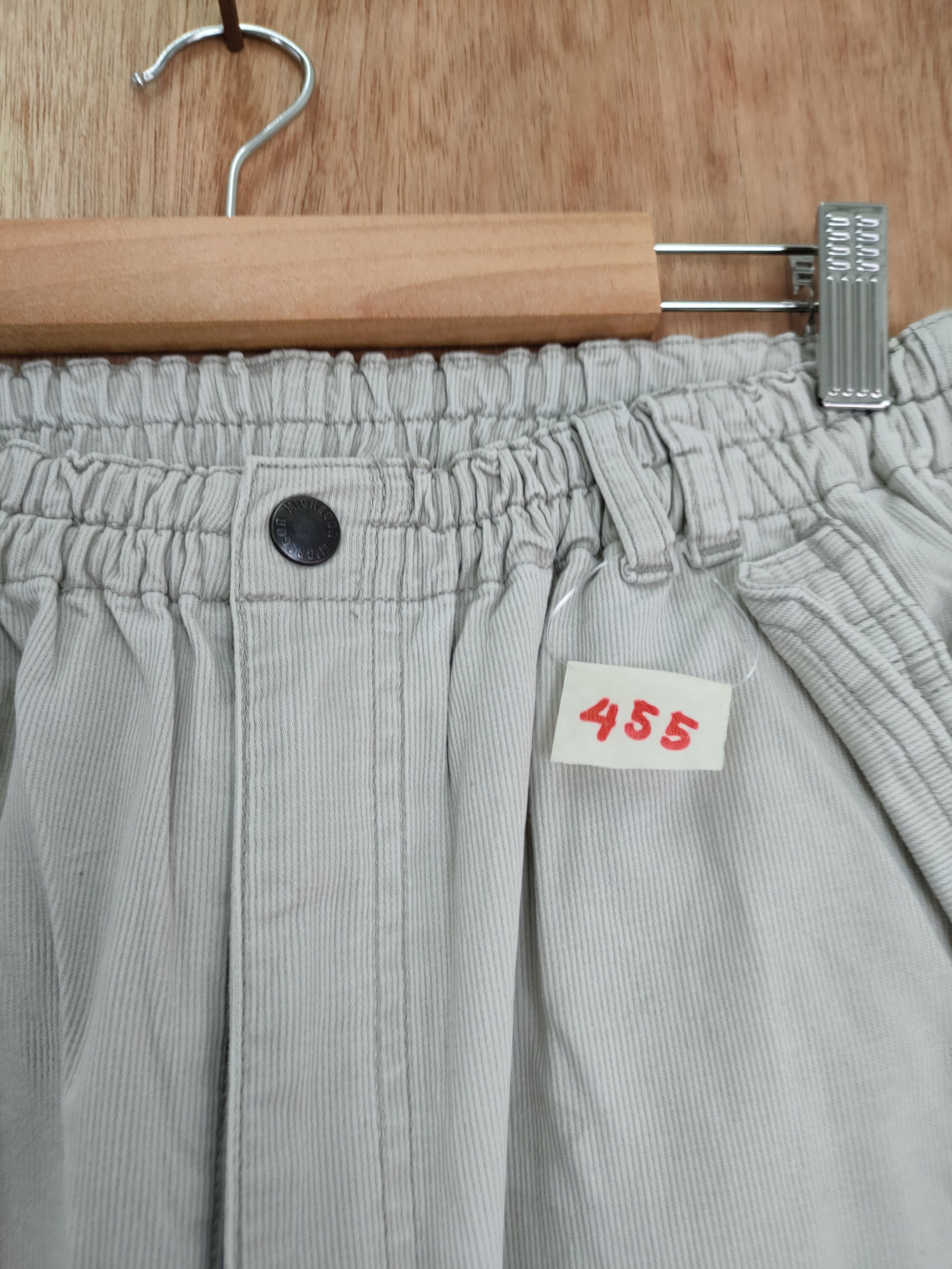 Japanese Brand DL mcgregor multipocket tactical cargo pants #455 Size US 30 / EU 46 - 6 Thumbnail