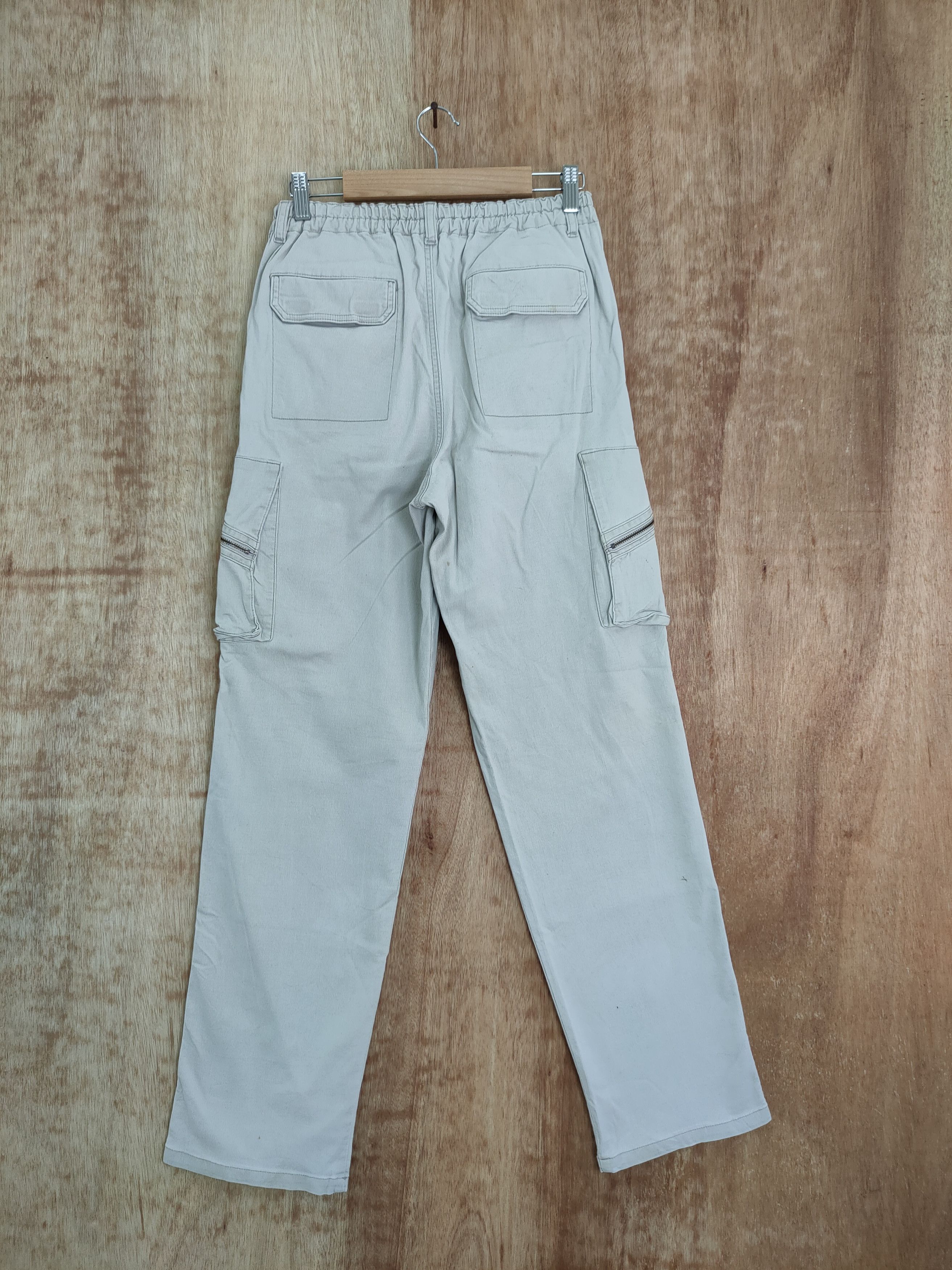 Japanese Brand DL mcgregor multipocket tactical cargo pants #455 Size US 30 / EU 46 - 7 Thumbnail