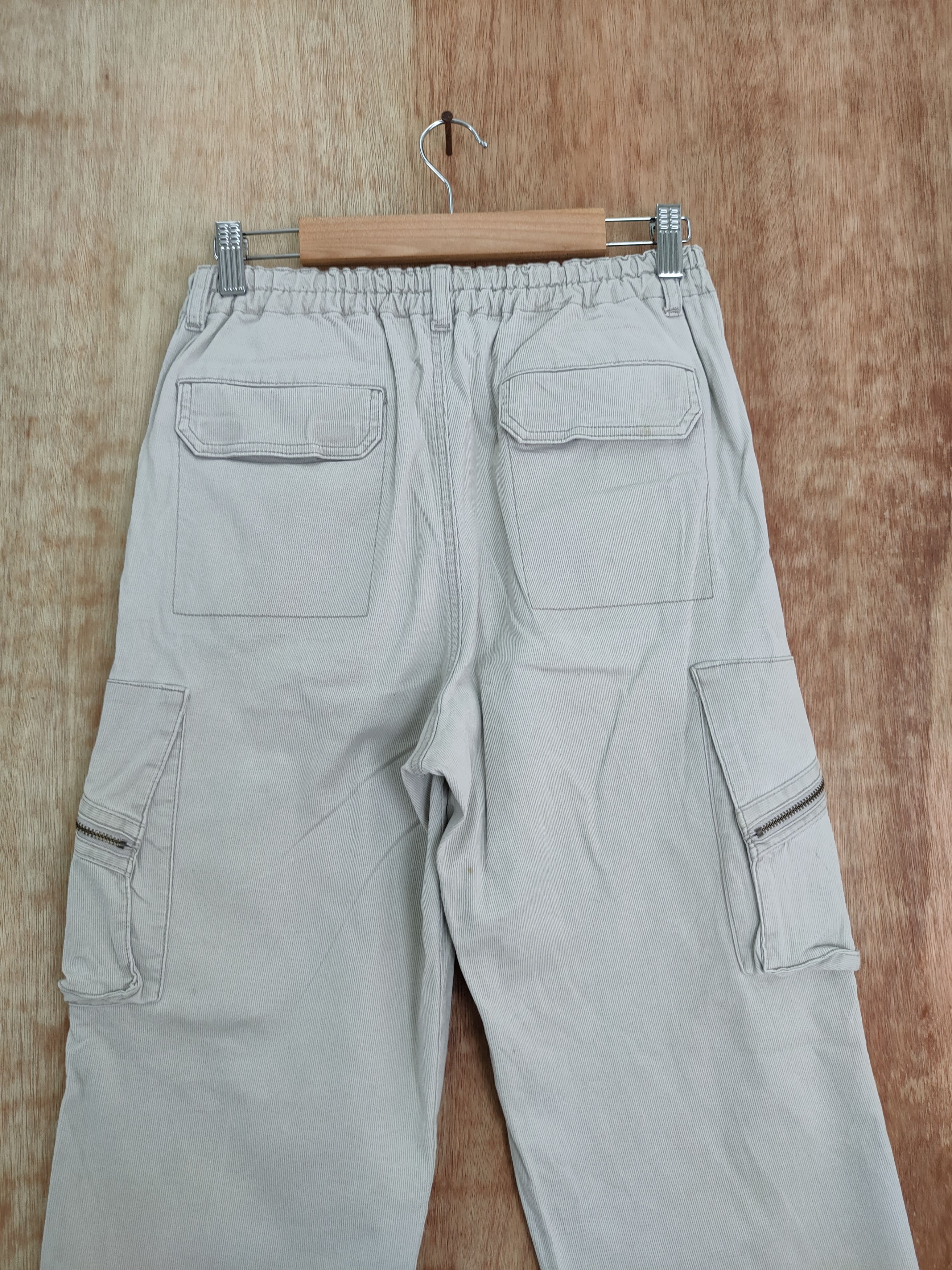 Japanese Brand DL mcgregor multipocket tactical cargo pants #455 Size US 30 / EU 46 - 9 Thumbnail