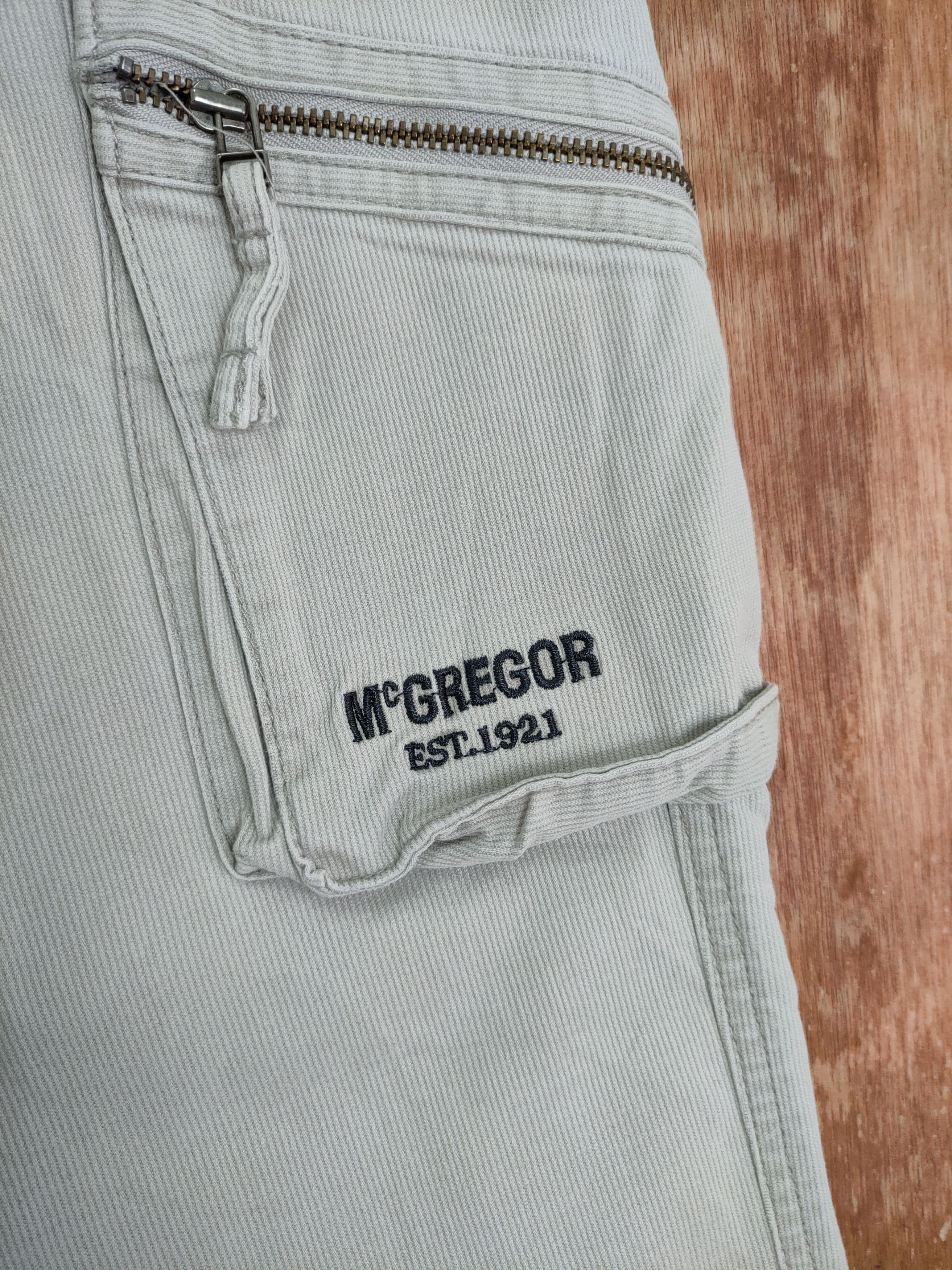 Japanese Brand DL mcgregor multipocket tactical cargo pants #455 Size US 30 / EU 46 - 5 Thumbnail