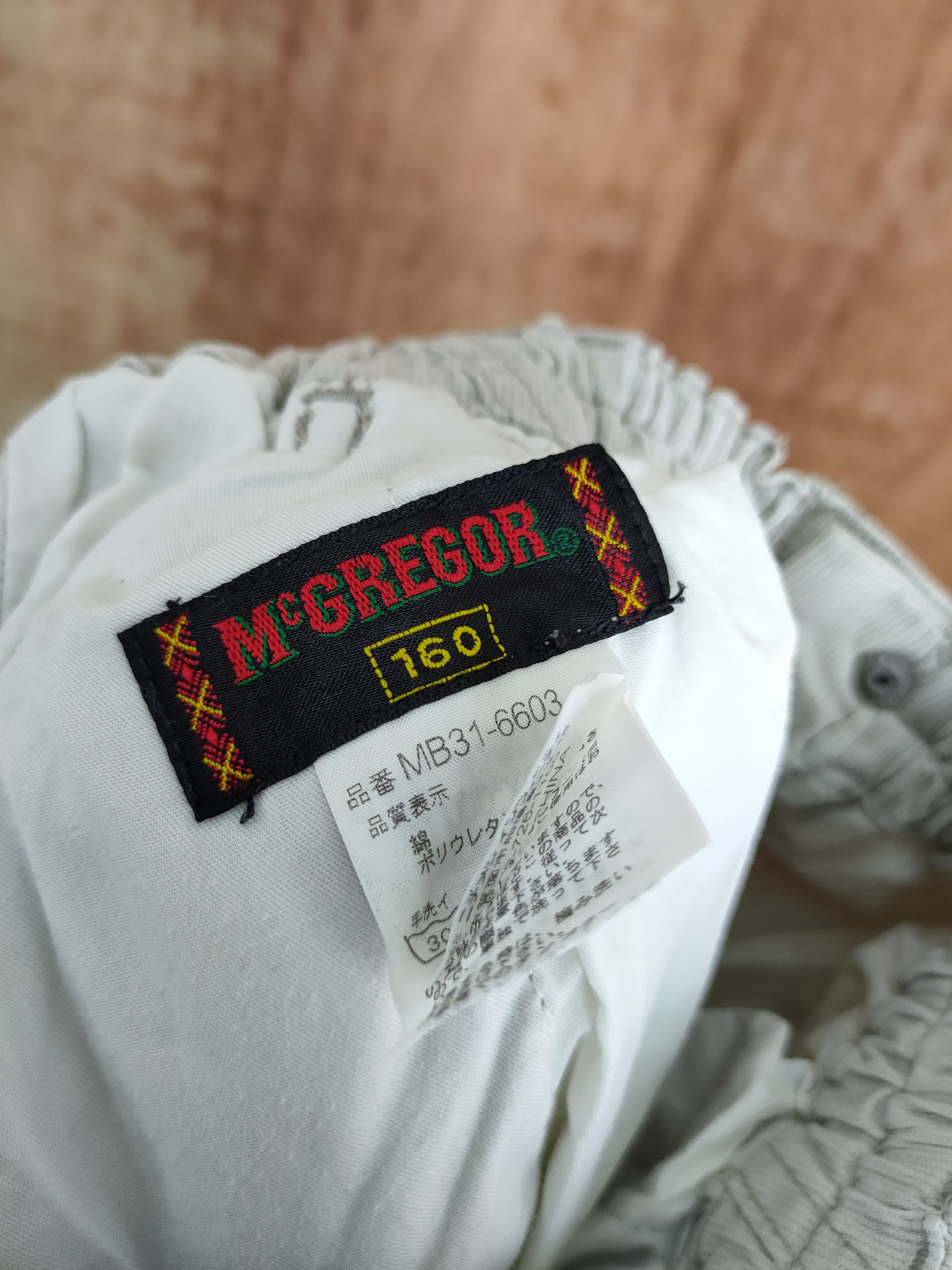 Japanese Brand DL mcgregor multipocket tactical cargo pants #455 Size US 30 / EU 46 - 10 Thumbnail