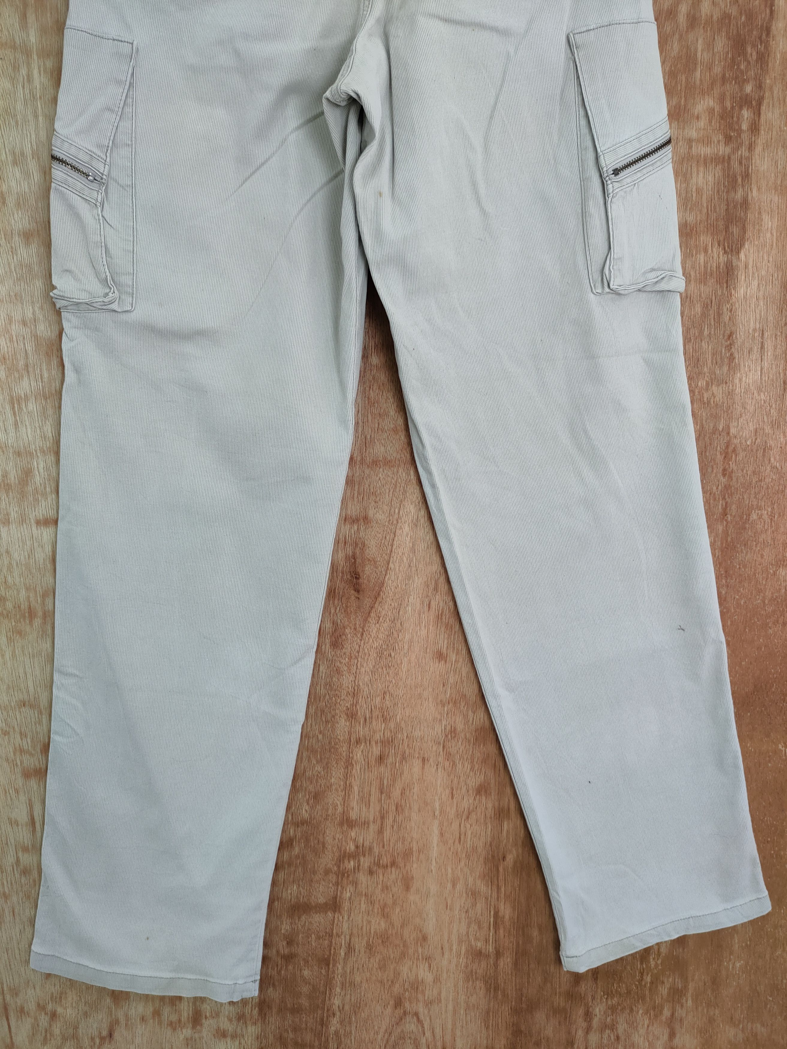 Japanese Brand DL mcgregor multipocket tactical cargo pants #455 Size US 30 / EU 46 - 8 Thumbnail