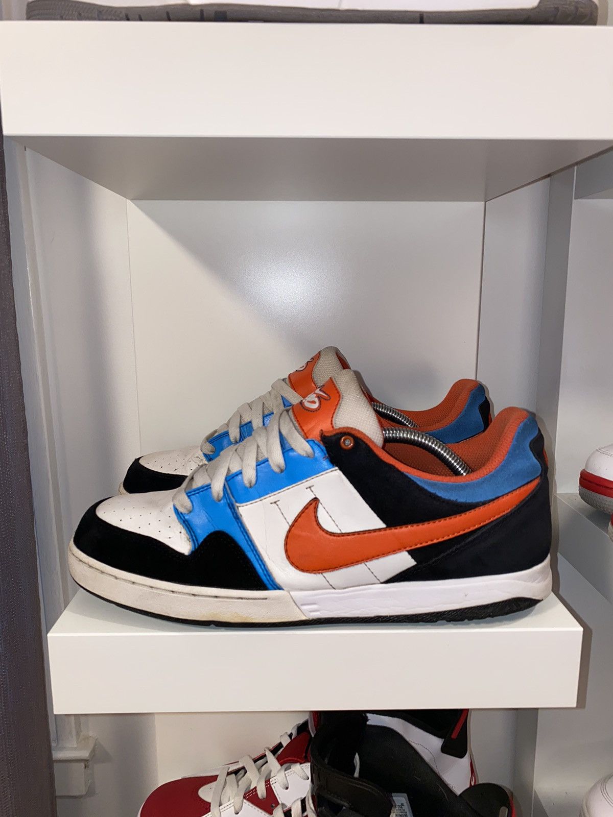 Nike Shoes Zoom Mogan 2 SB 6.0 386390-104