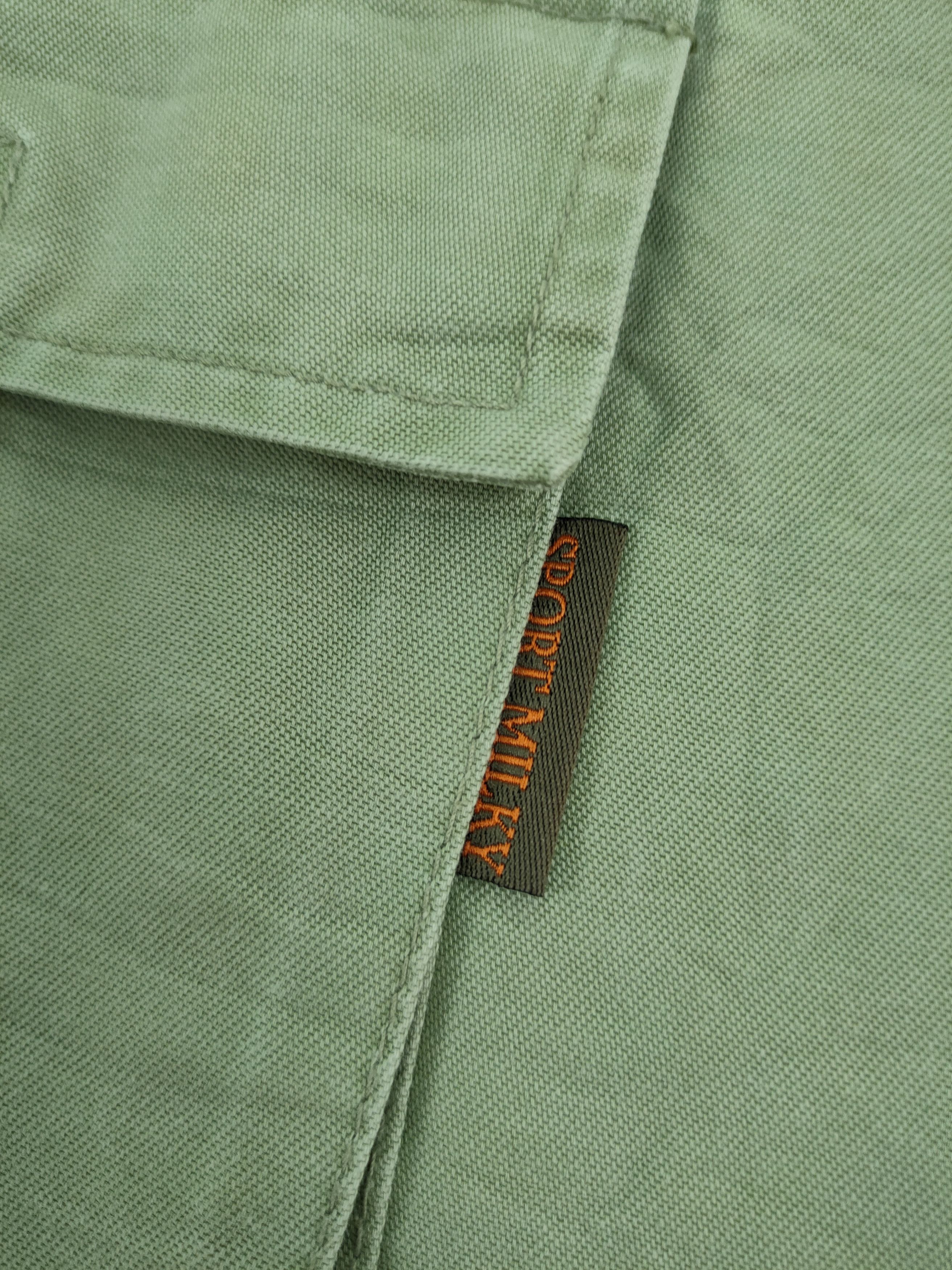Japanese Brand DLL Sportmilky multipocket tactical cargo pants #237 Size US 26 / EU 42 - 5 Thumbnail
