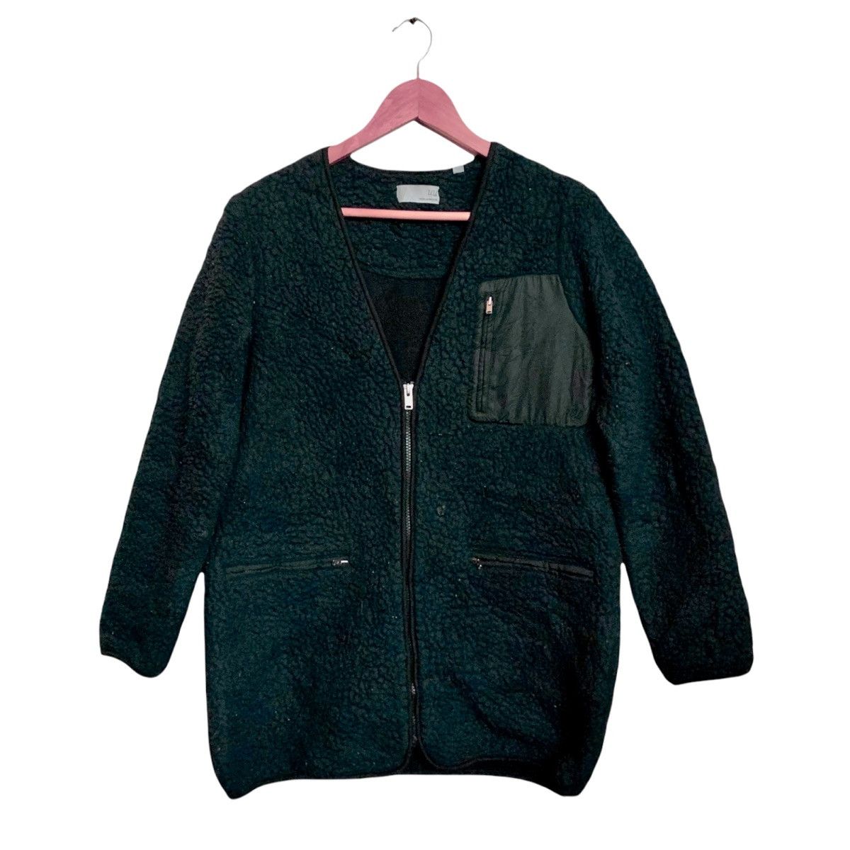 Undercover × Uniqlo UU Undercover Uniqlo Fleece Sweater Size US M / EU 48-50 / 2 - 1 Thumbnail