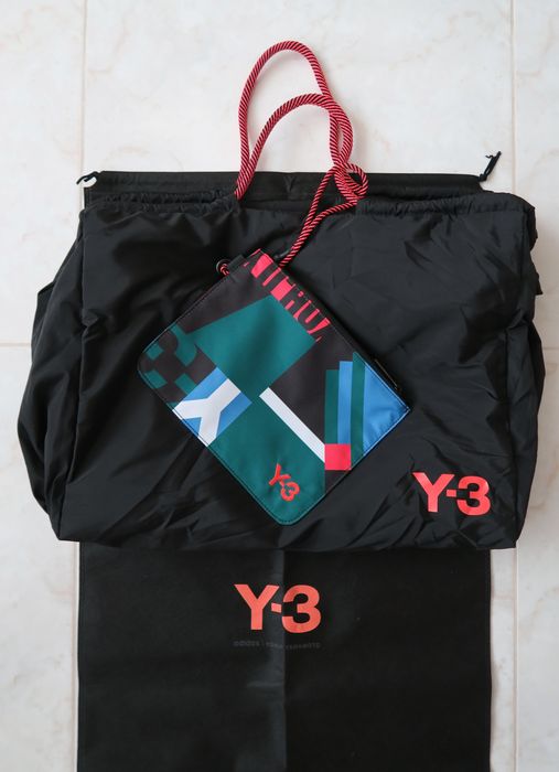 Y3 best sale beach bag