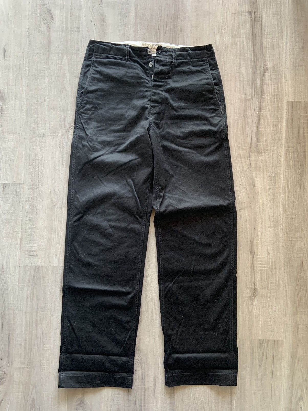 Buzz Rickson's Buzz Rickson's William Gibson Chino Very