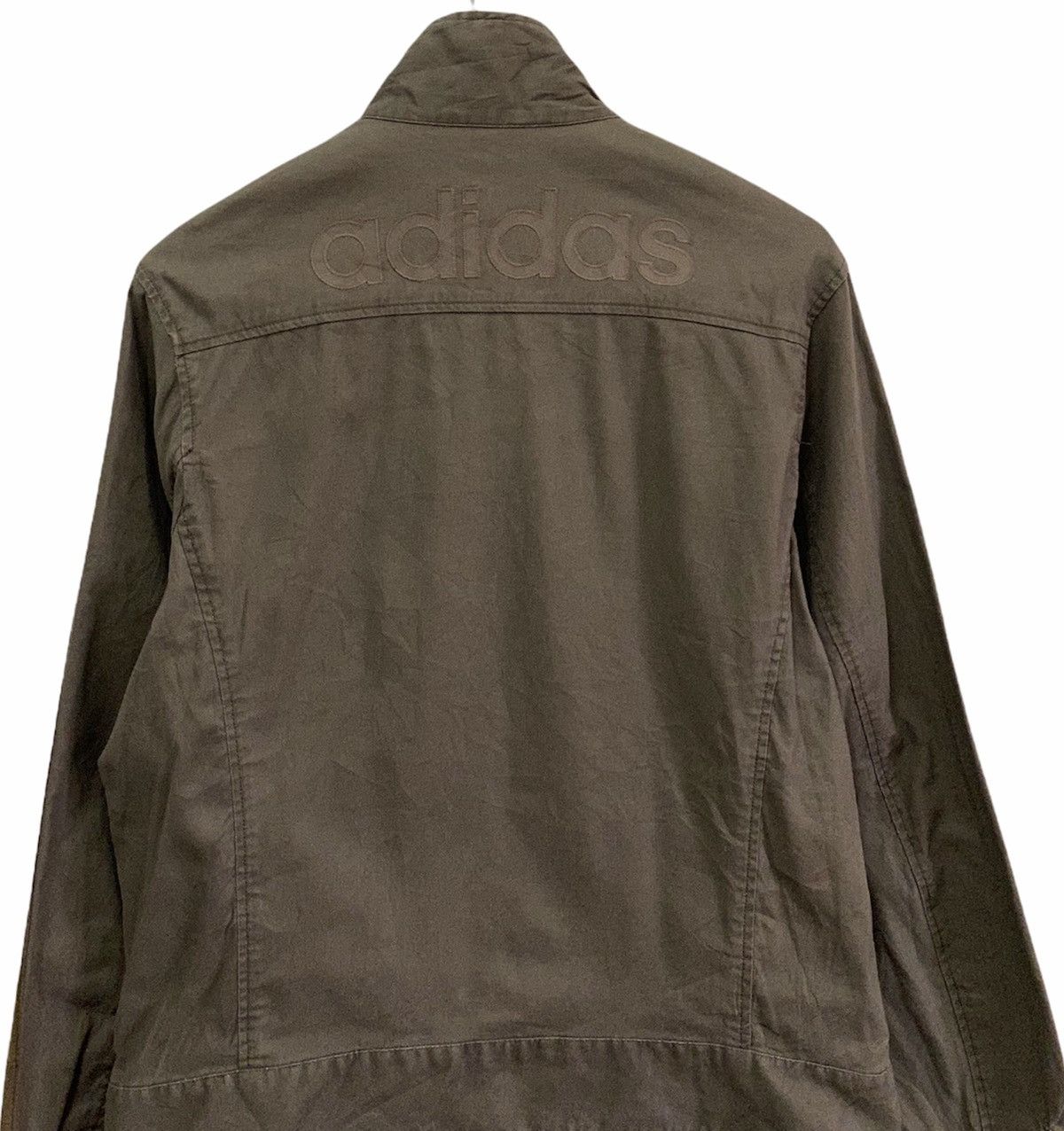 Adidas 🔥Rare Adidas Performance Denim Jacket Size US S / EU 44-46 / 1 - 3 Thumbnail